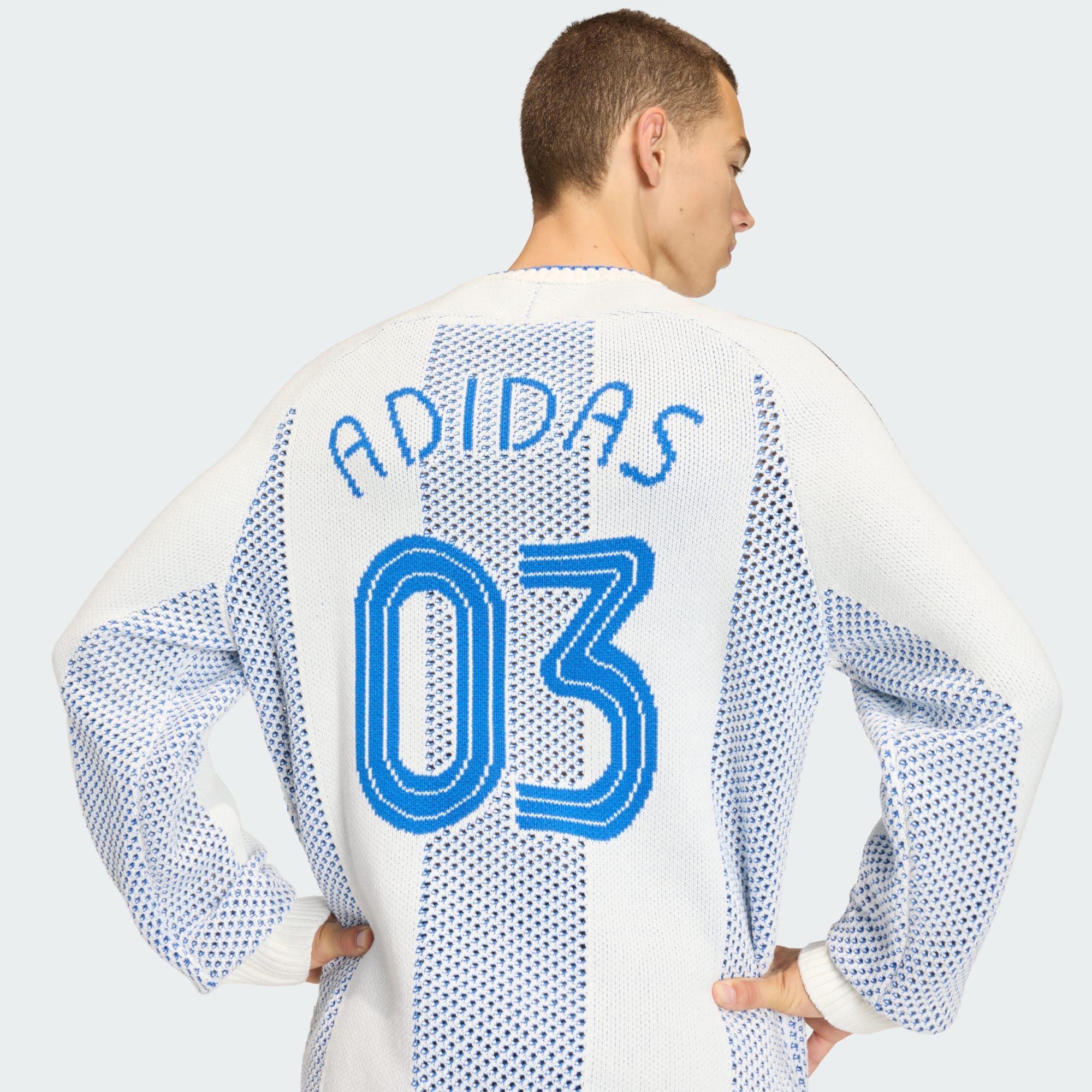adidas Originals Rundhalspullover (1-tlg)