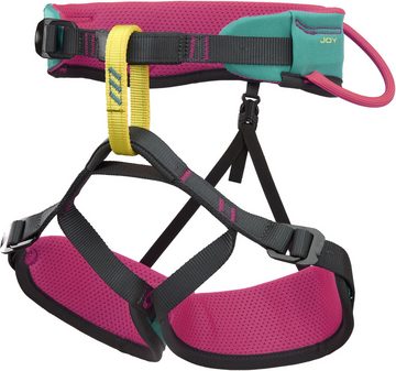 Climbing Technology Klettergurt JOY XXS ACQUAMARINE/VIOLET