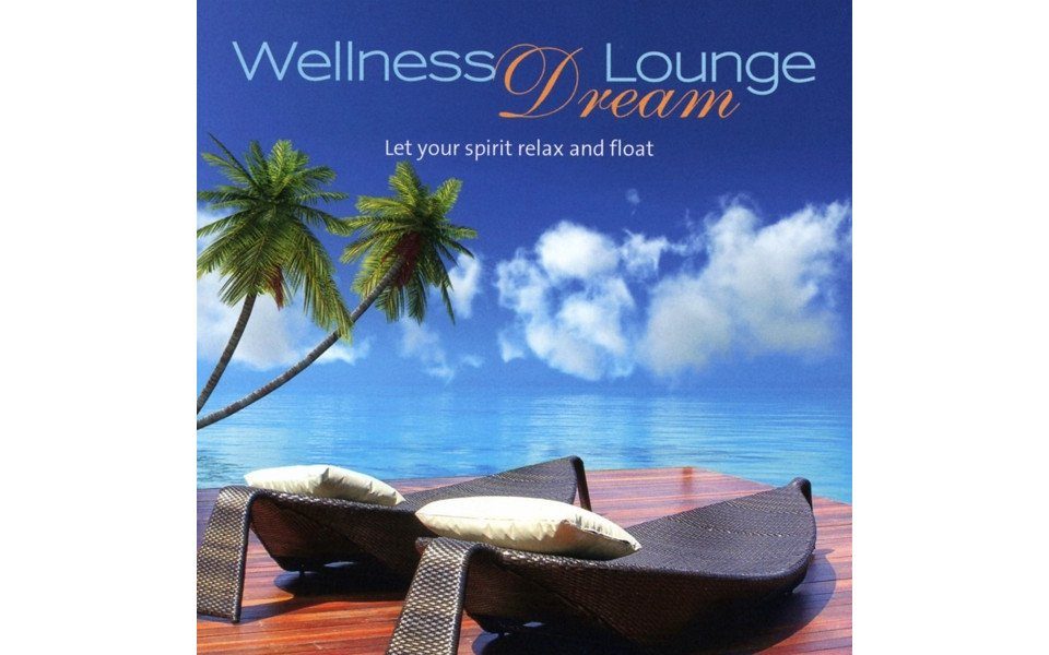 Neptun Wellness Dream Lounge, Audio-CD