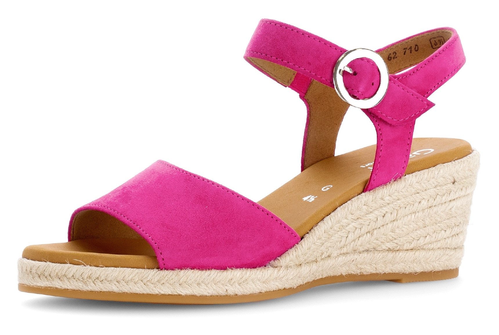 Gabor ATHEN Keilsandalette, Sommerschuh, Riemchensandale, mit günstig online kaufen