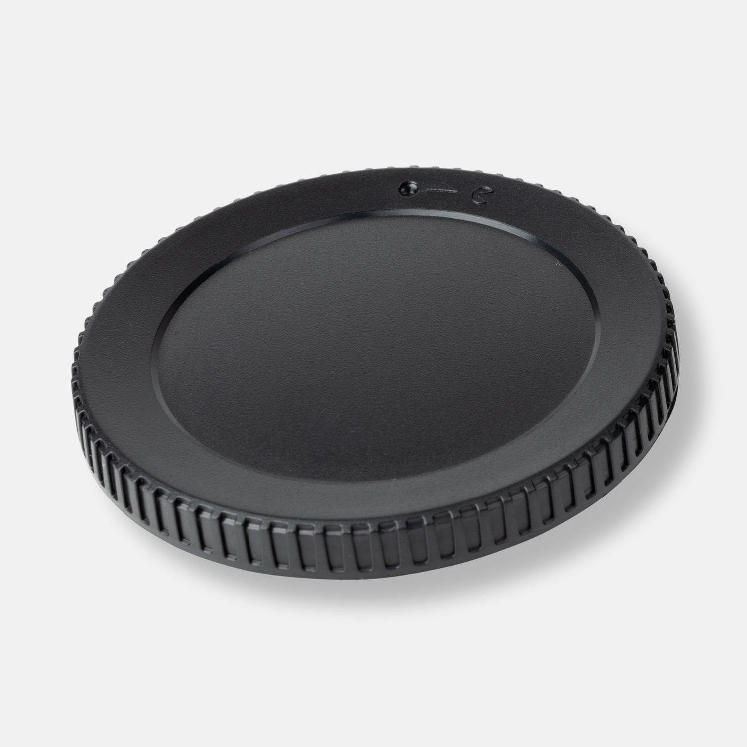 Lens-Aid Gehäusedeckel für Nikon Z-Bajonett, Body Cap, DSLR, Systemkamera