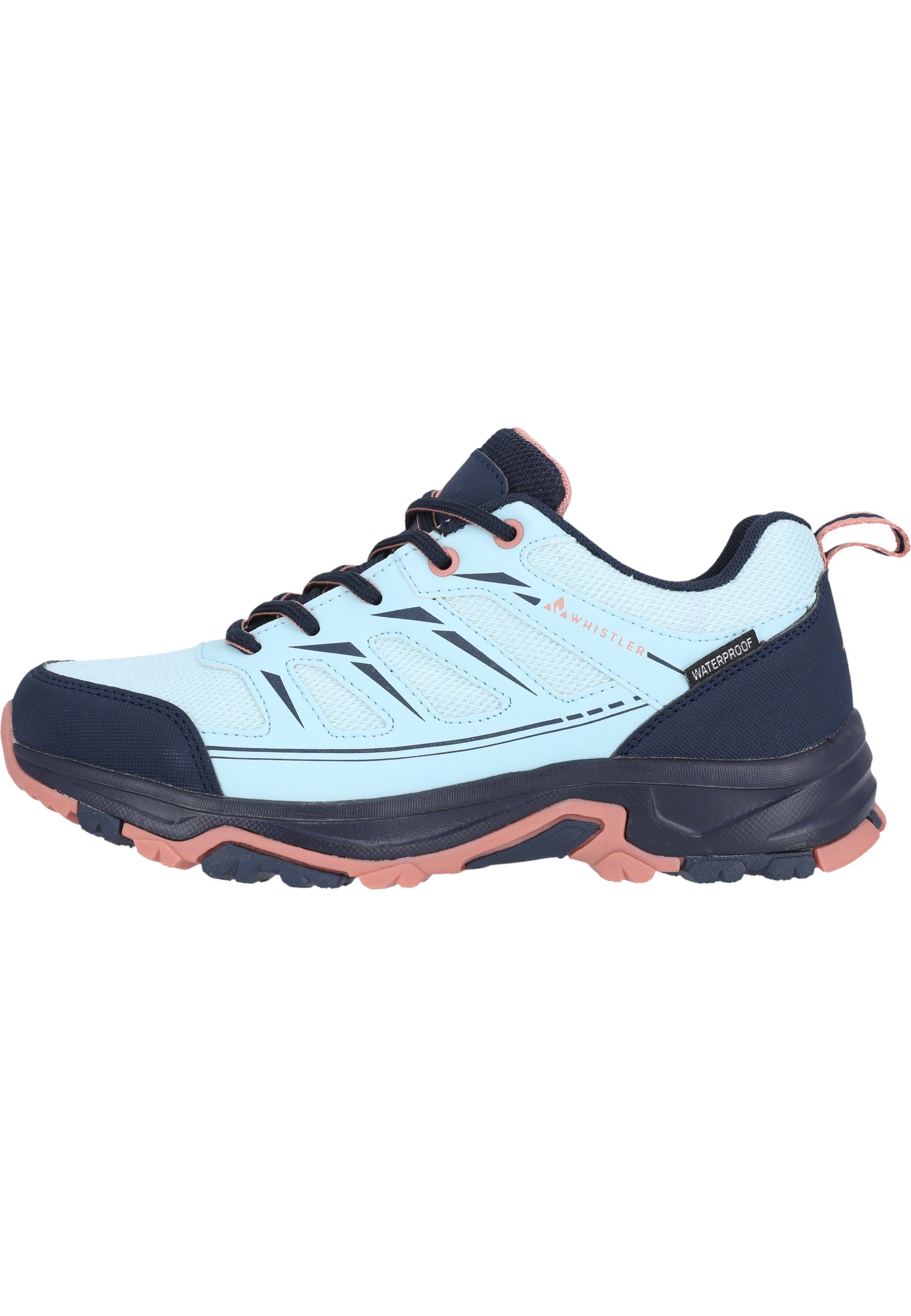 WHISTLER Haksa Outdoorschuh in wasserdichter Qualität günstig online kaufen