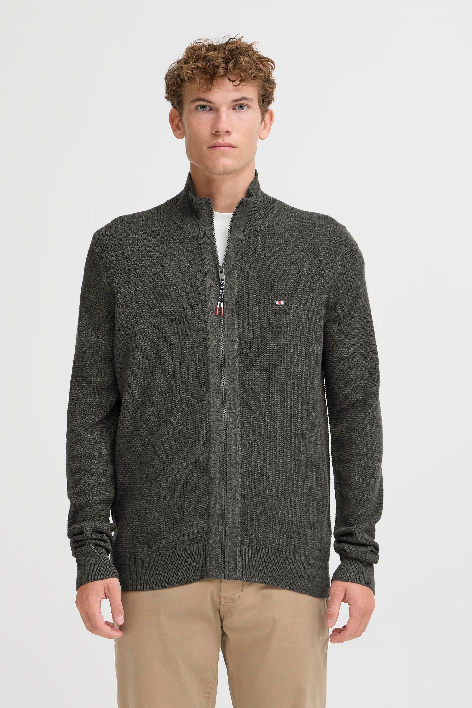 Trainingsjacke FQGRANBY STRUCTURE CARDIGAN