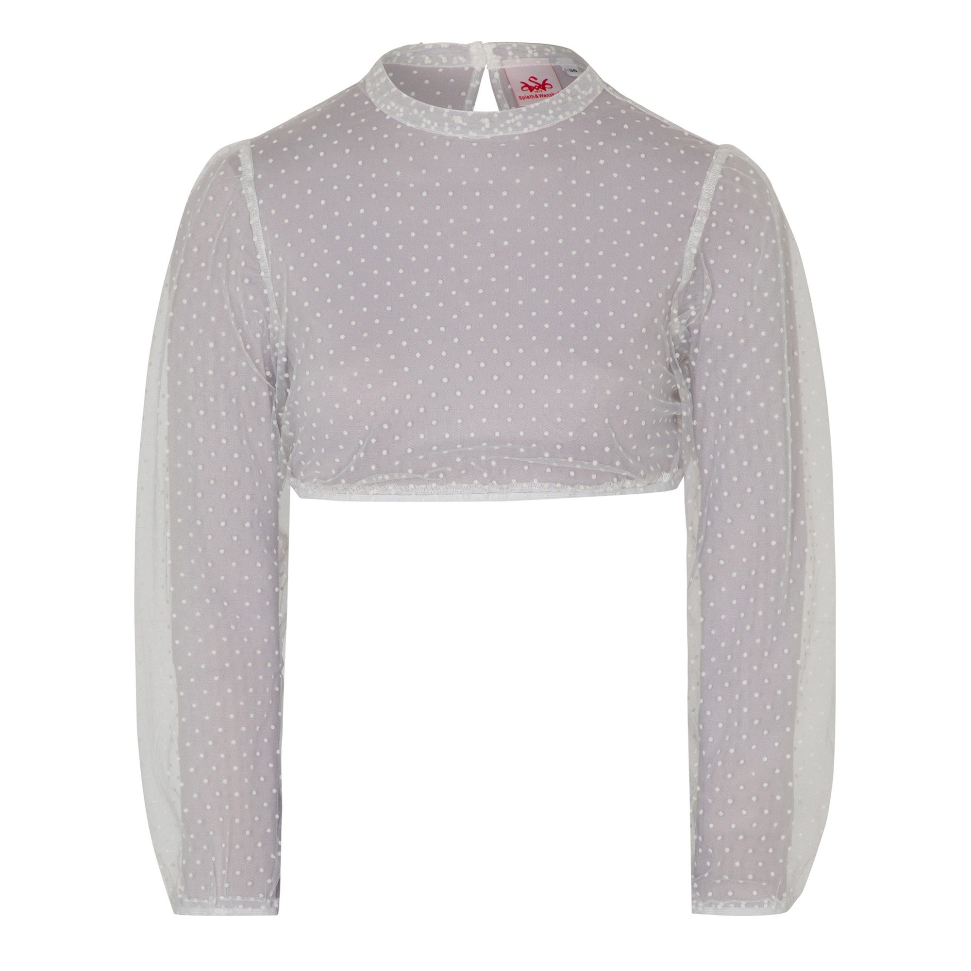 Spieth & Wensky Dirndlbluse Eduarda-Dirndlbluse Eduarda günstig online kaufen