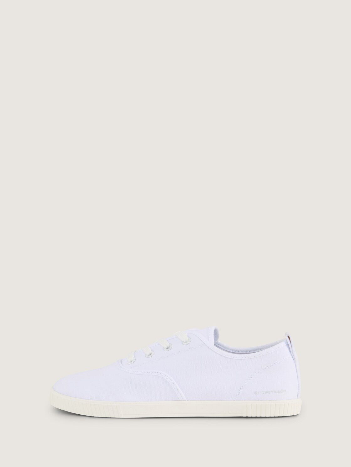 TOM TAILOR Shoes Licence Sneaker (1-tlg) Leichter Sneaker aus Textilstoff