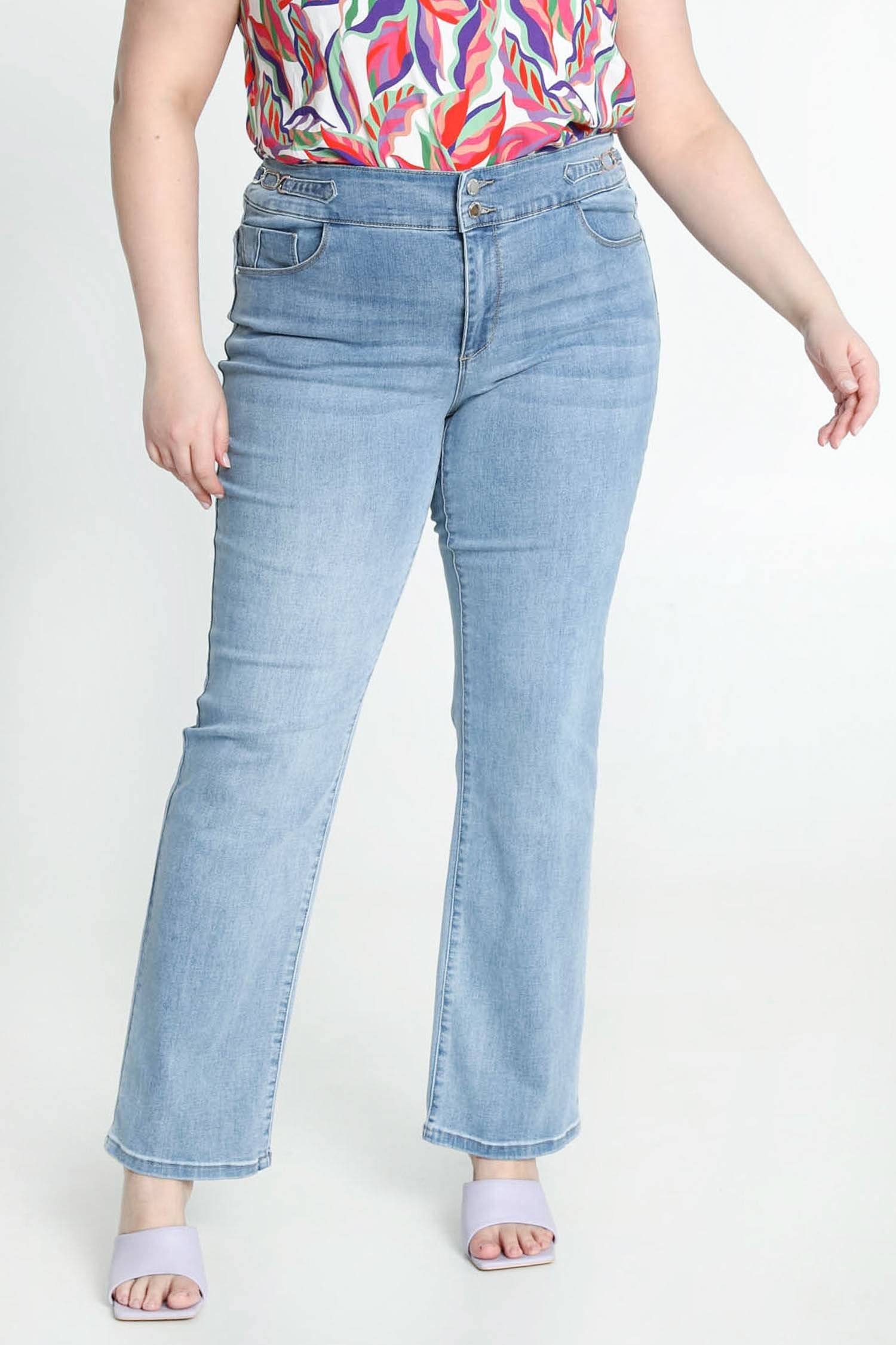 Paprika 5-Pocket-Jeans Mia