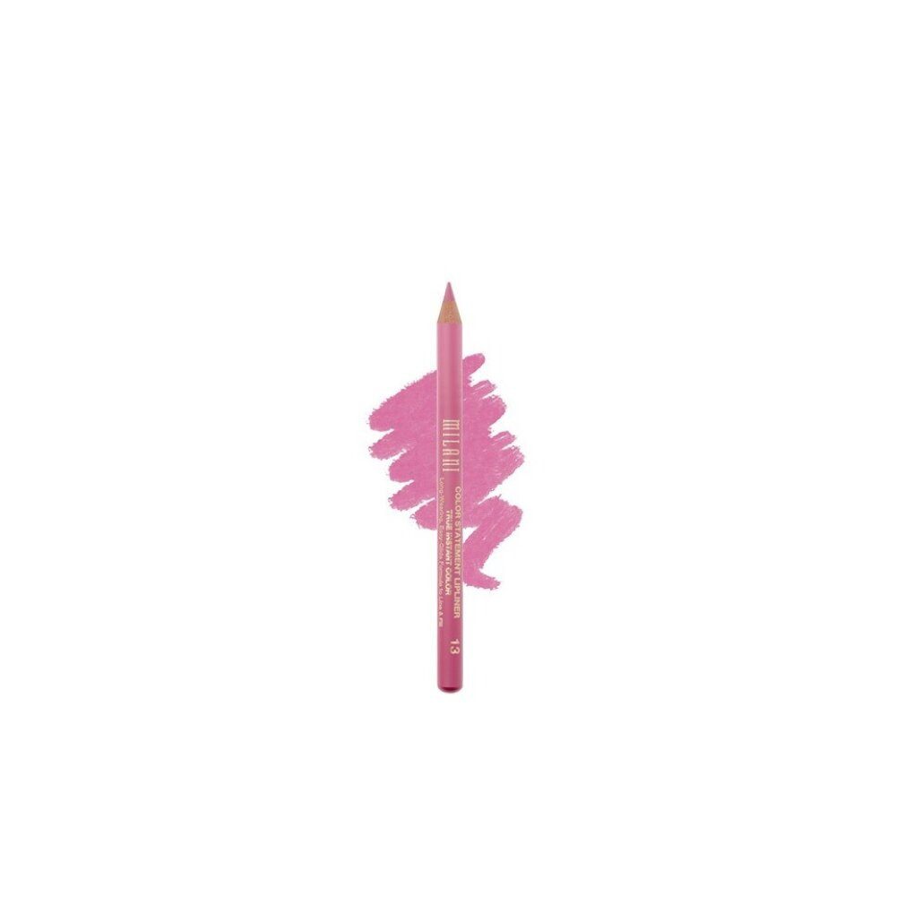 MILANI Lipliner, Color Statement, Lippenkonturenstift, 13, Pretty Pink, 1,14 g