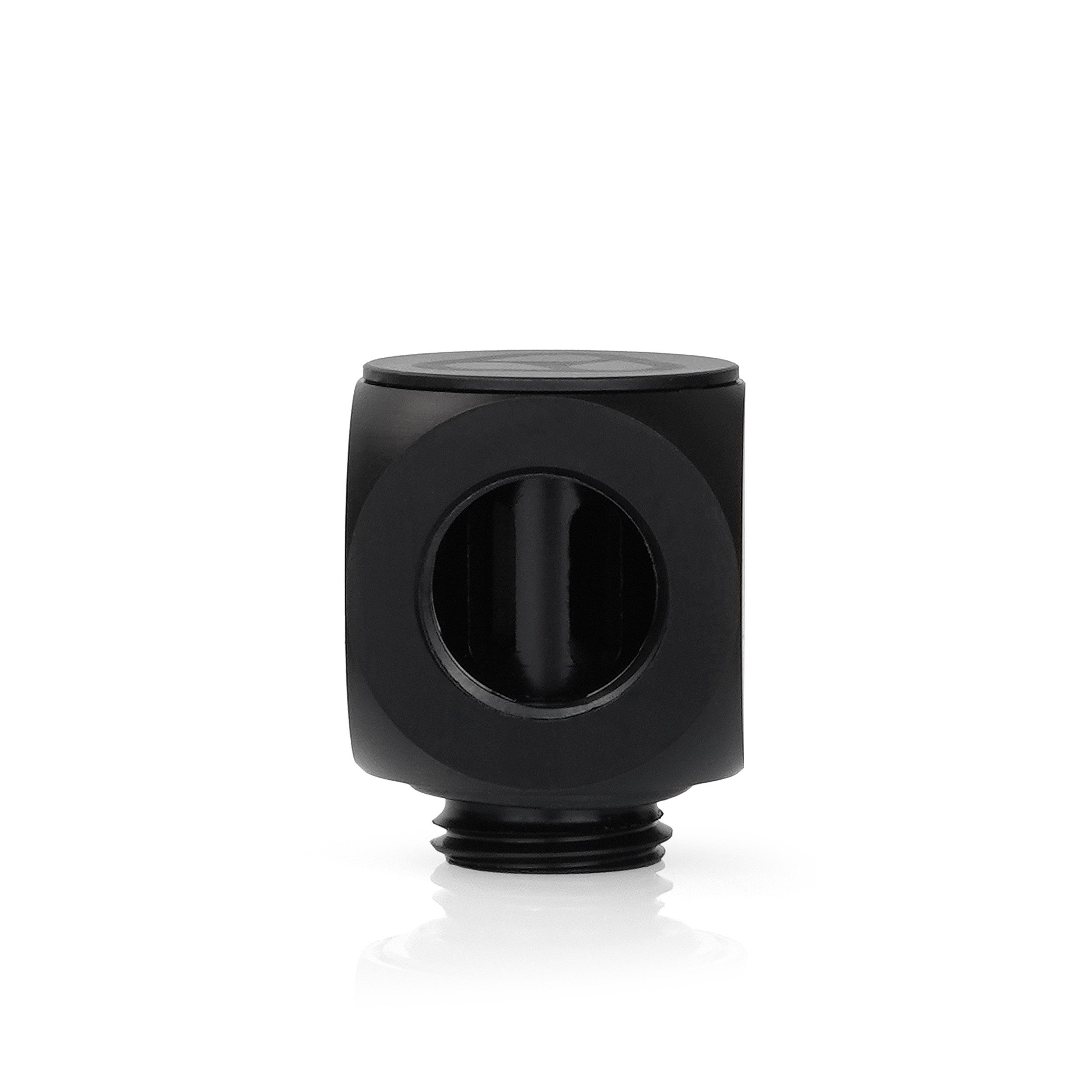 Thermal Grizzly Wasserkühlung Thermal Grizzly DeltaMate Rotary - 90° Black