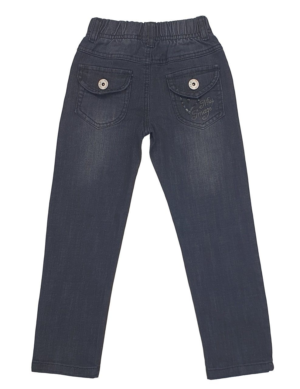 M6110 Jeans, Slim-fit-Jeans Fashion Hose, Girls Stretchjeans, Mädchen