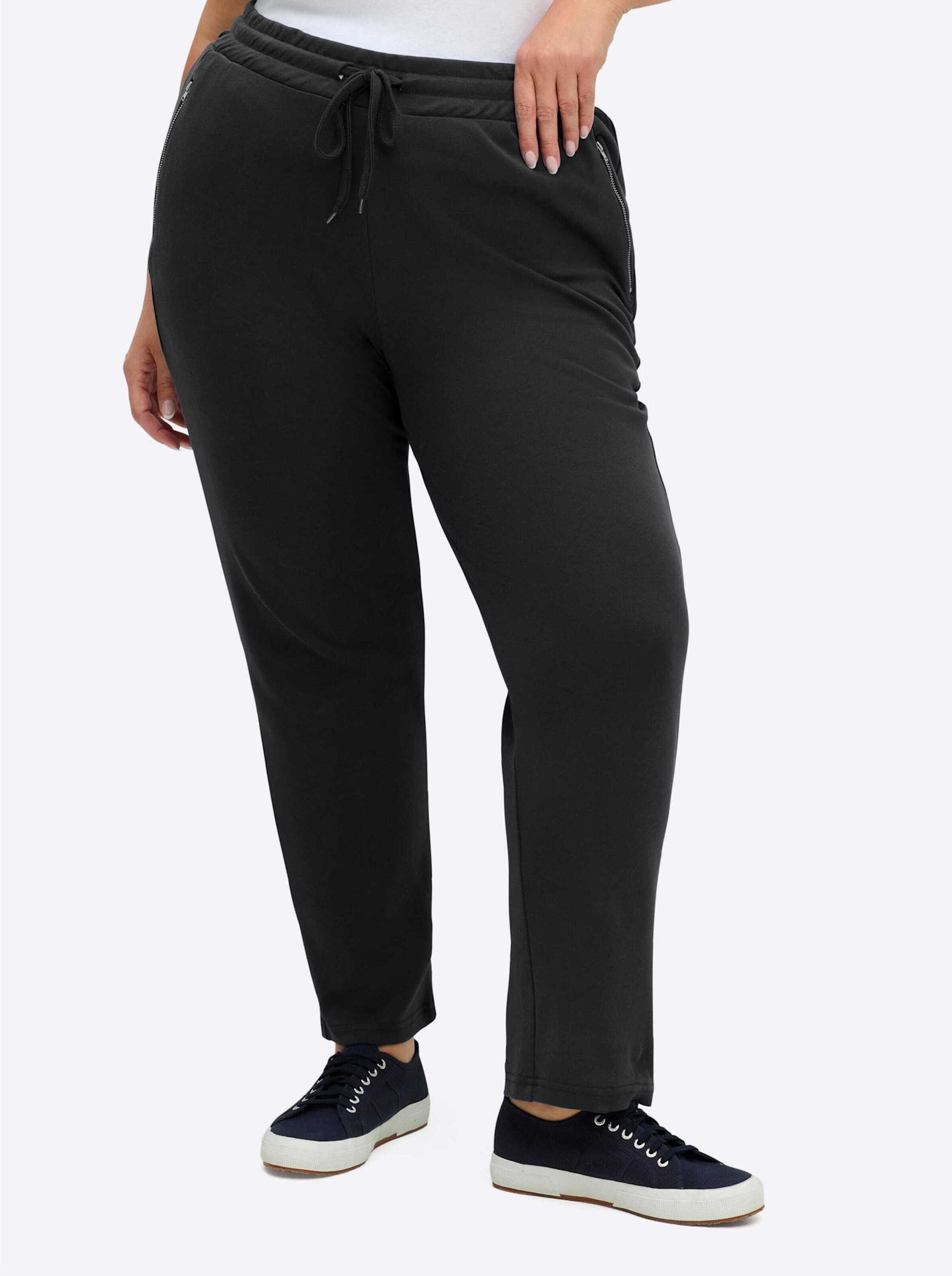 Sieh an! Jerseyhose Jersey-Hose komfortabel günstig online kaufen