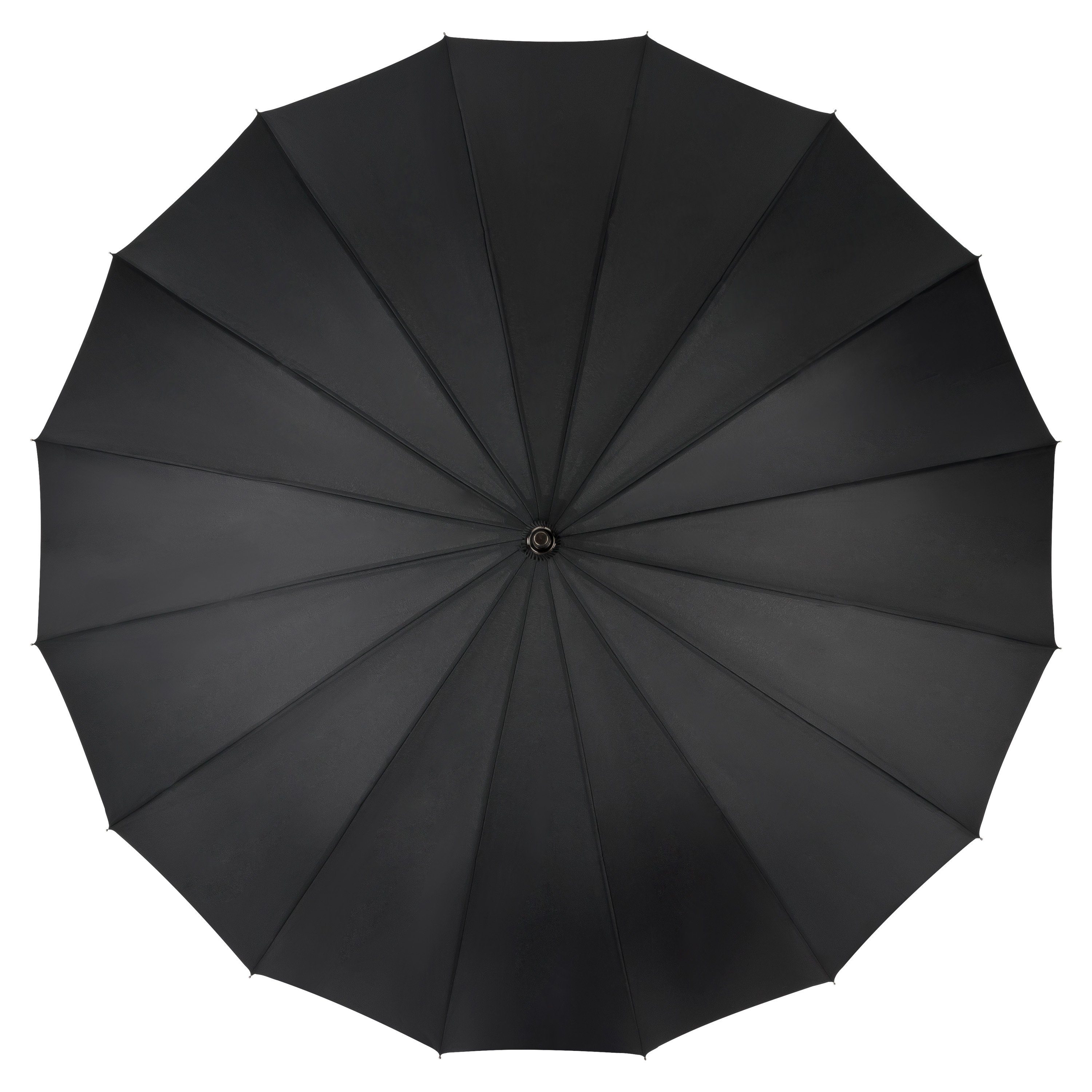 cm, Schirmfarbe Regenschirm Auf-Automatik schwarz Griff 103 XL in von Colin Stockregenschirm Schirmdurchmesser Lilienfeld