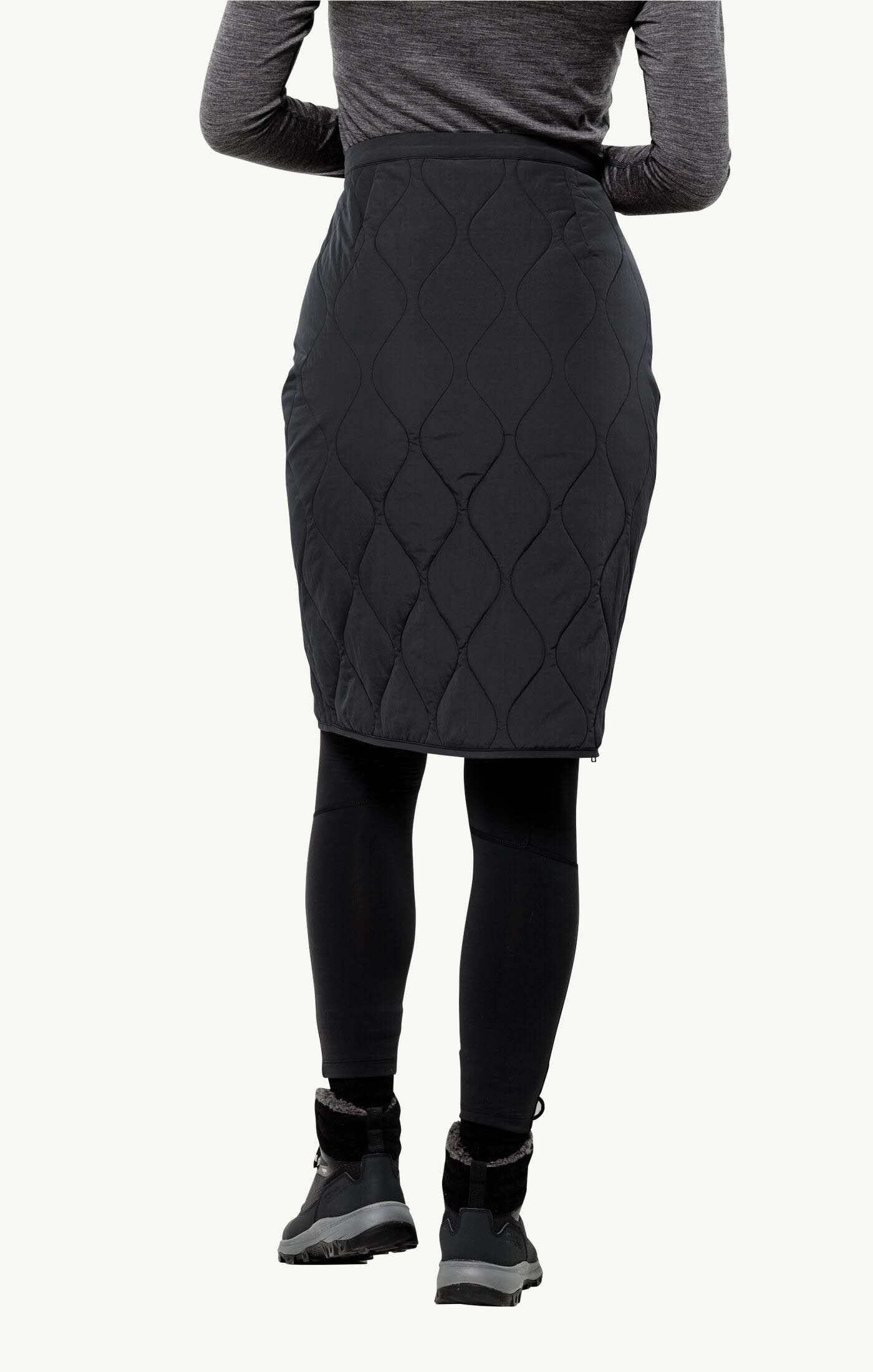 Jack Wolfskin Outdoorhose WANDERMOOD SKIRT W