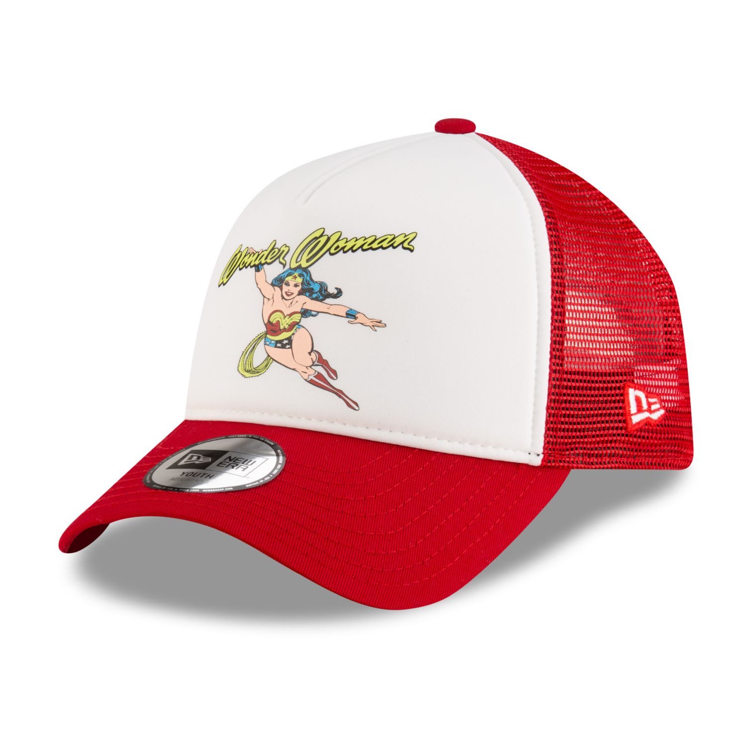 Baseball Cap Trucker WONDER WOMAN