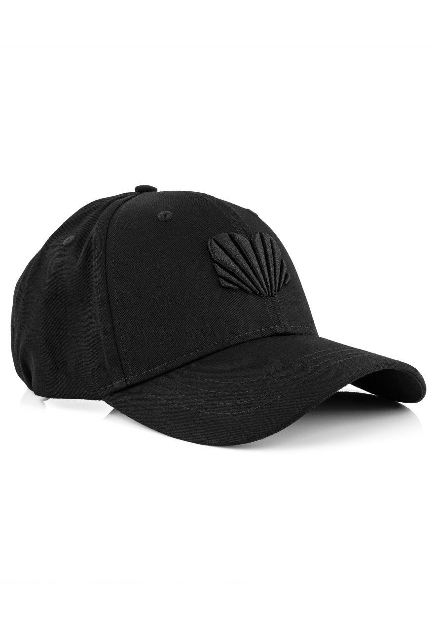 Baseball Schwarz Hat Cap Crest Blackskies Baseball