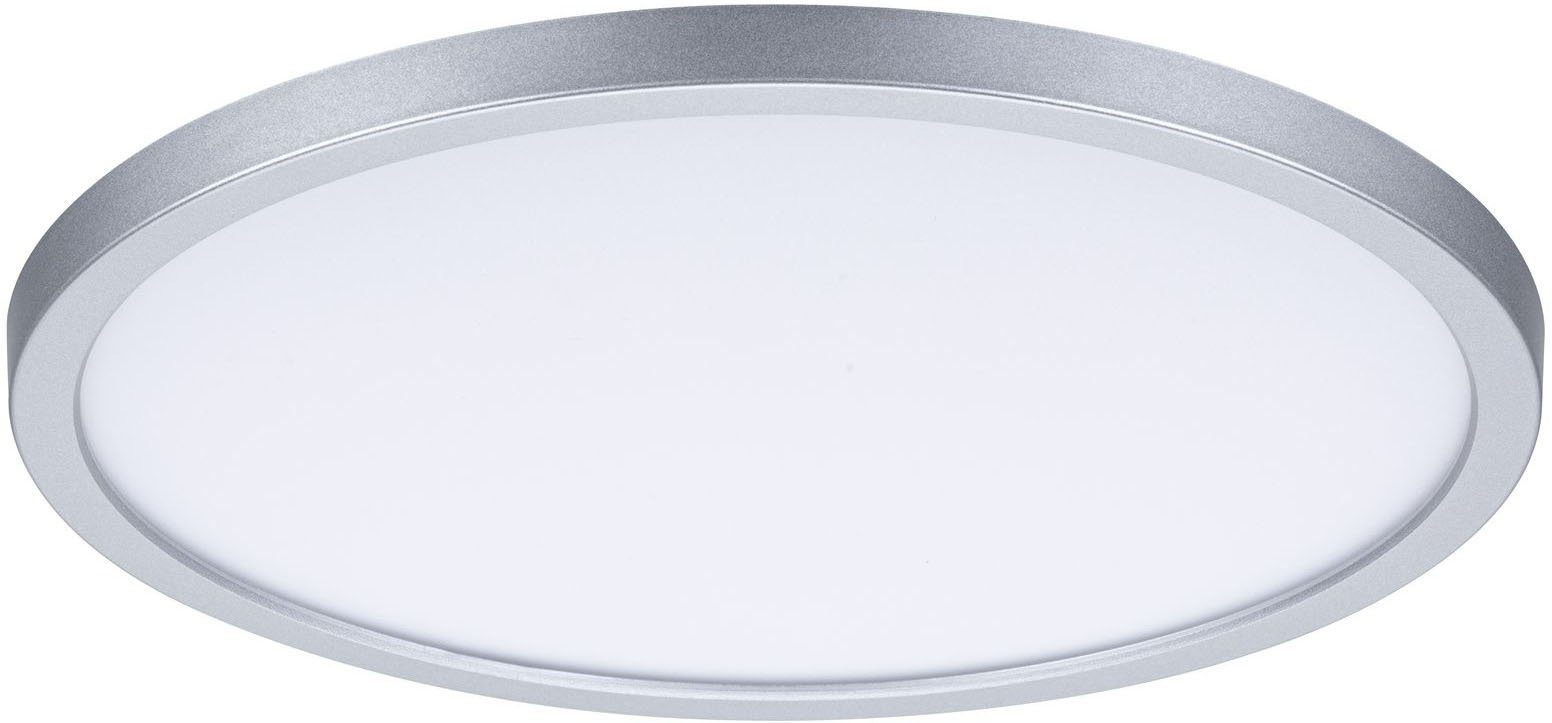 Paulmann LED Einbauleuchte Areo, mehrere Helligkeitsstufen, LED fest integriert, Neutralweiß, LED-Modul, 3-Stufen-dimmbar