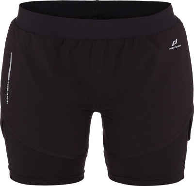 Pro Touch Laufhose »D-Shorts 2-in-1 Rufina III«