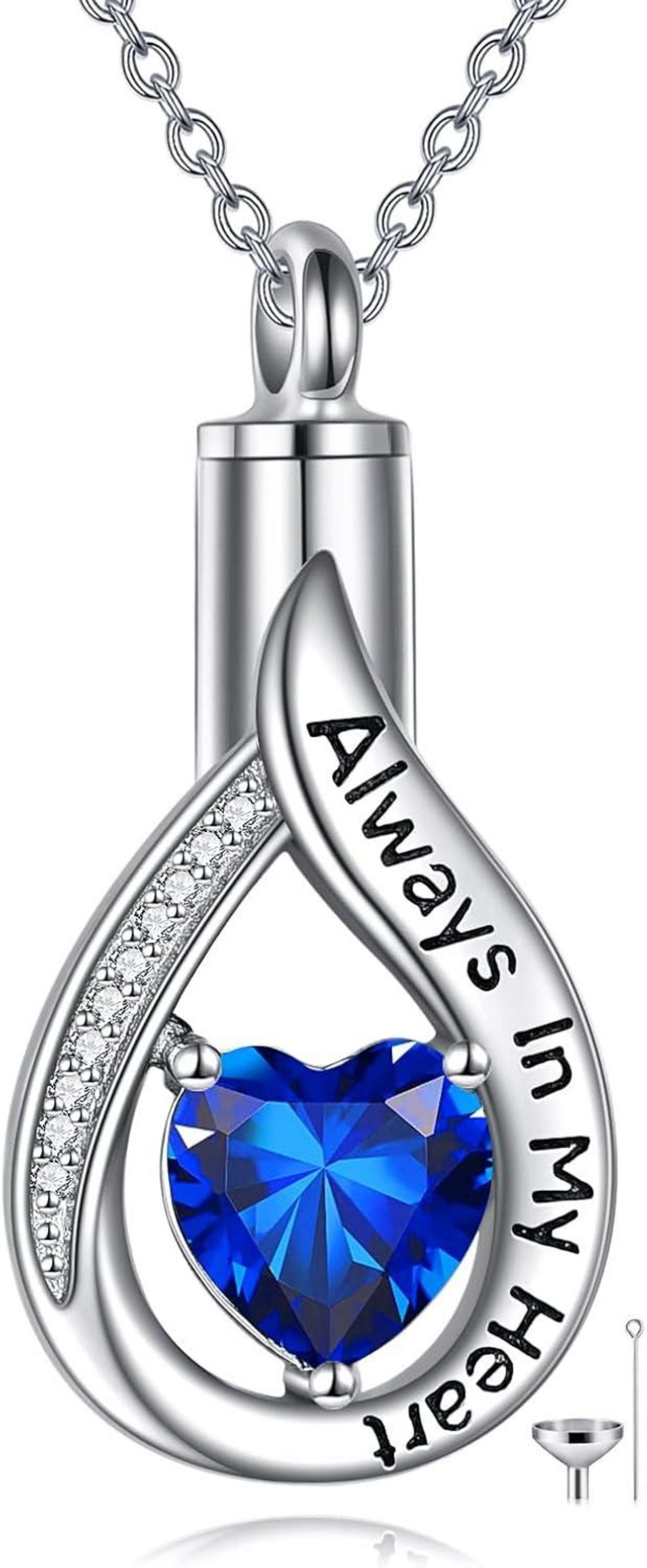 LuxusKollektion Kette und Anhänger Set Teardrop günstig online kaufen