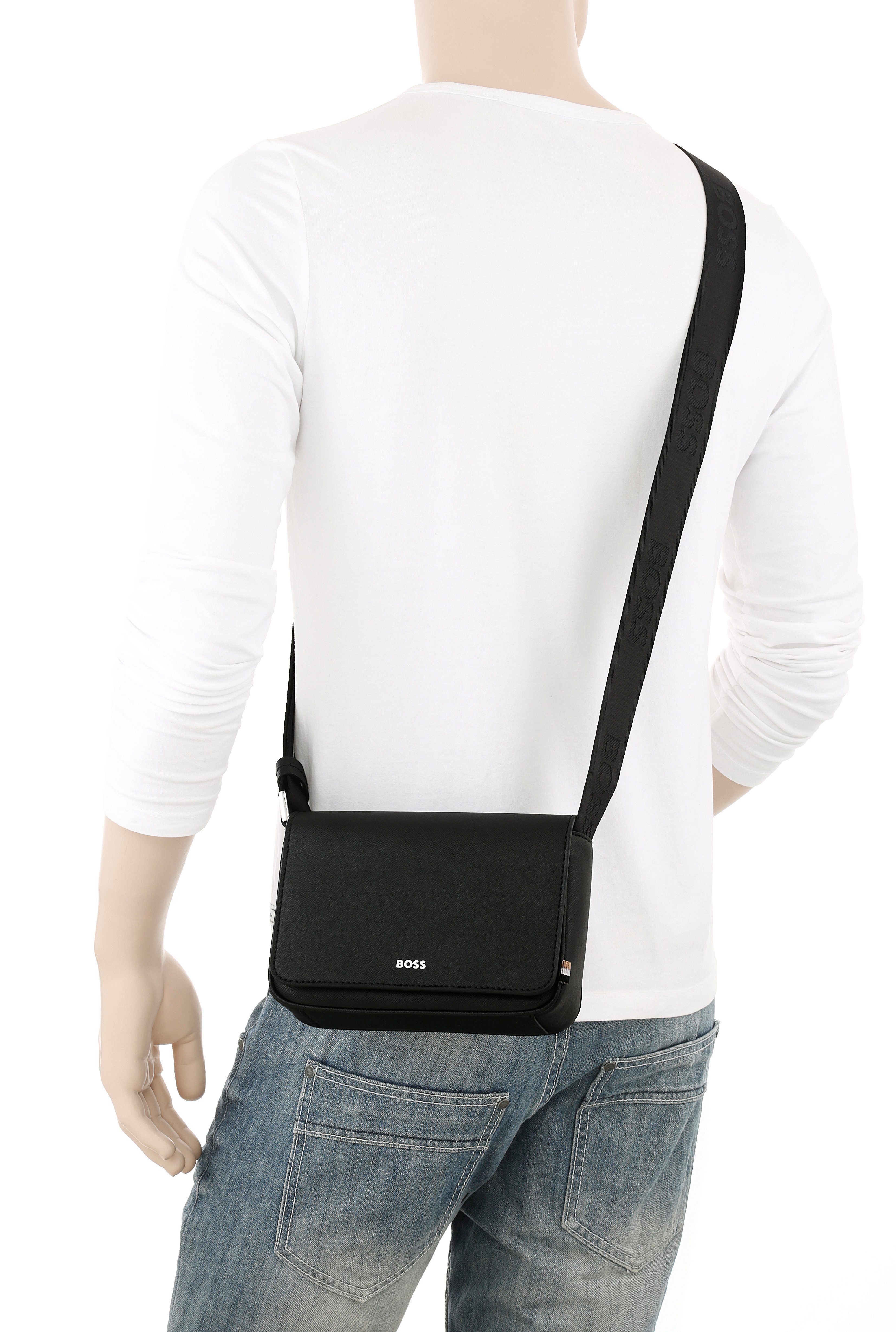 BOSS Umhängetasche Zair_Flap, Herrentasche, Schultertasche, Crossbody günstig online kaufen