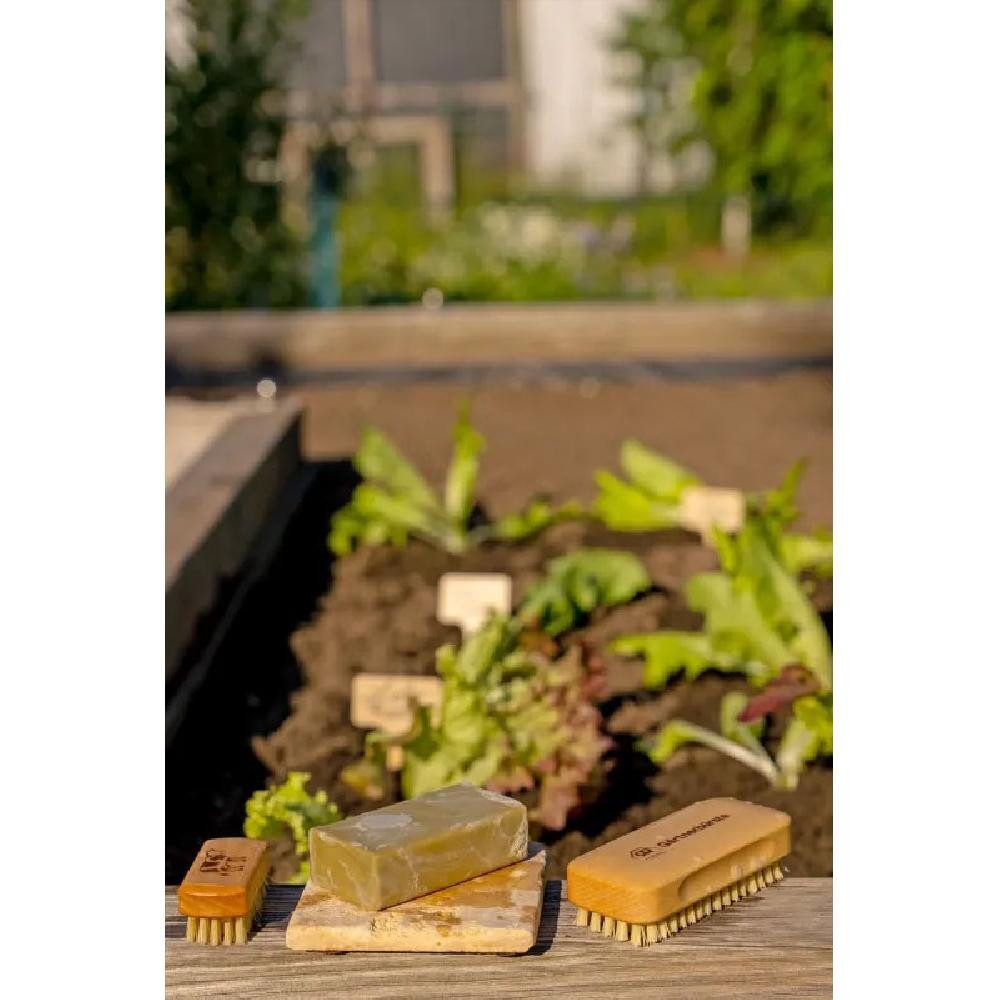 Bürstenhaus Redecker Körperbürste Bürstenhaus Gärtnerbürste Fibre