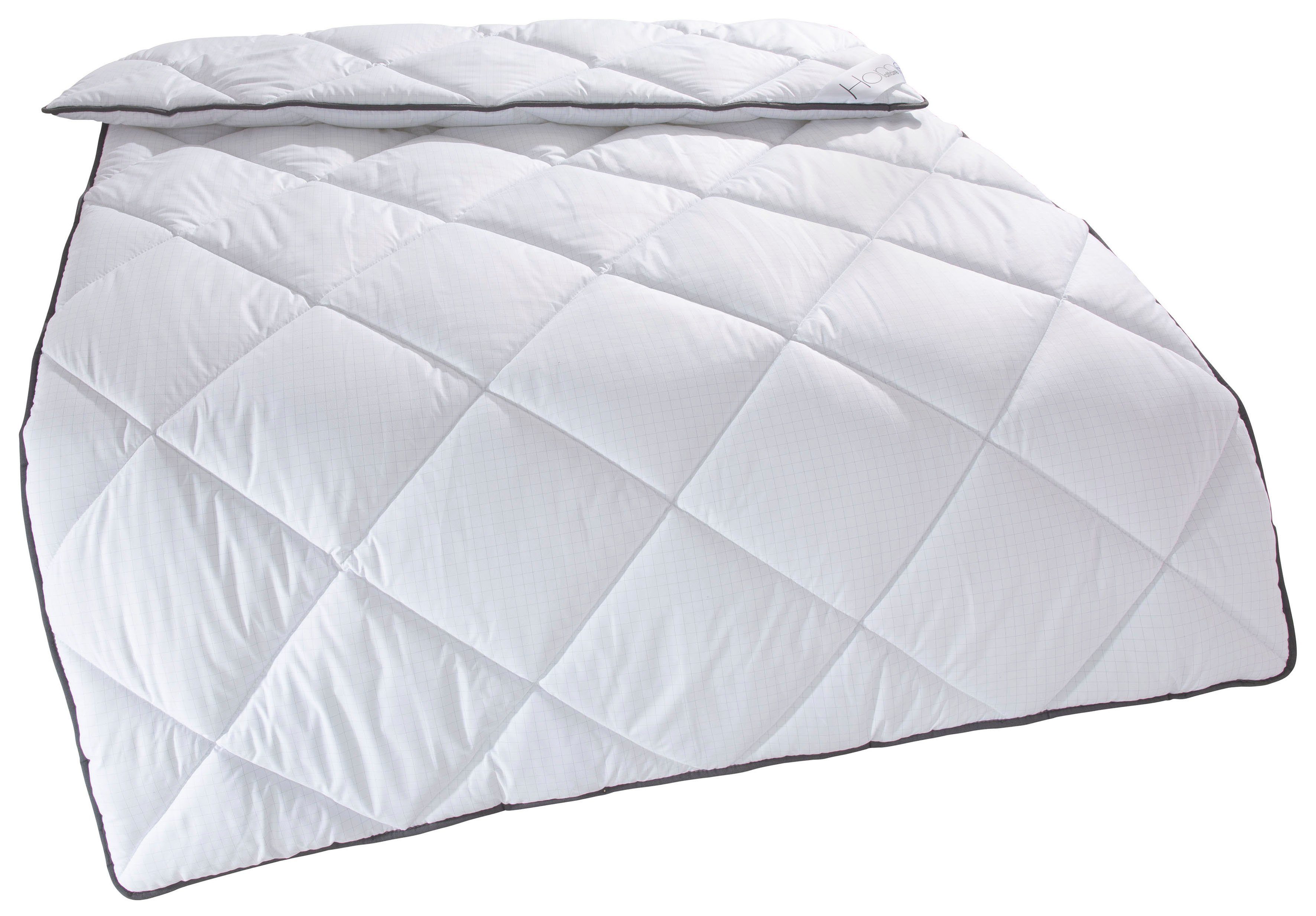 Home affaire Microfaserbettdecke Murau, Bettdecke 135x200 günstig online kaufen