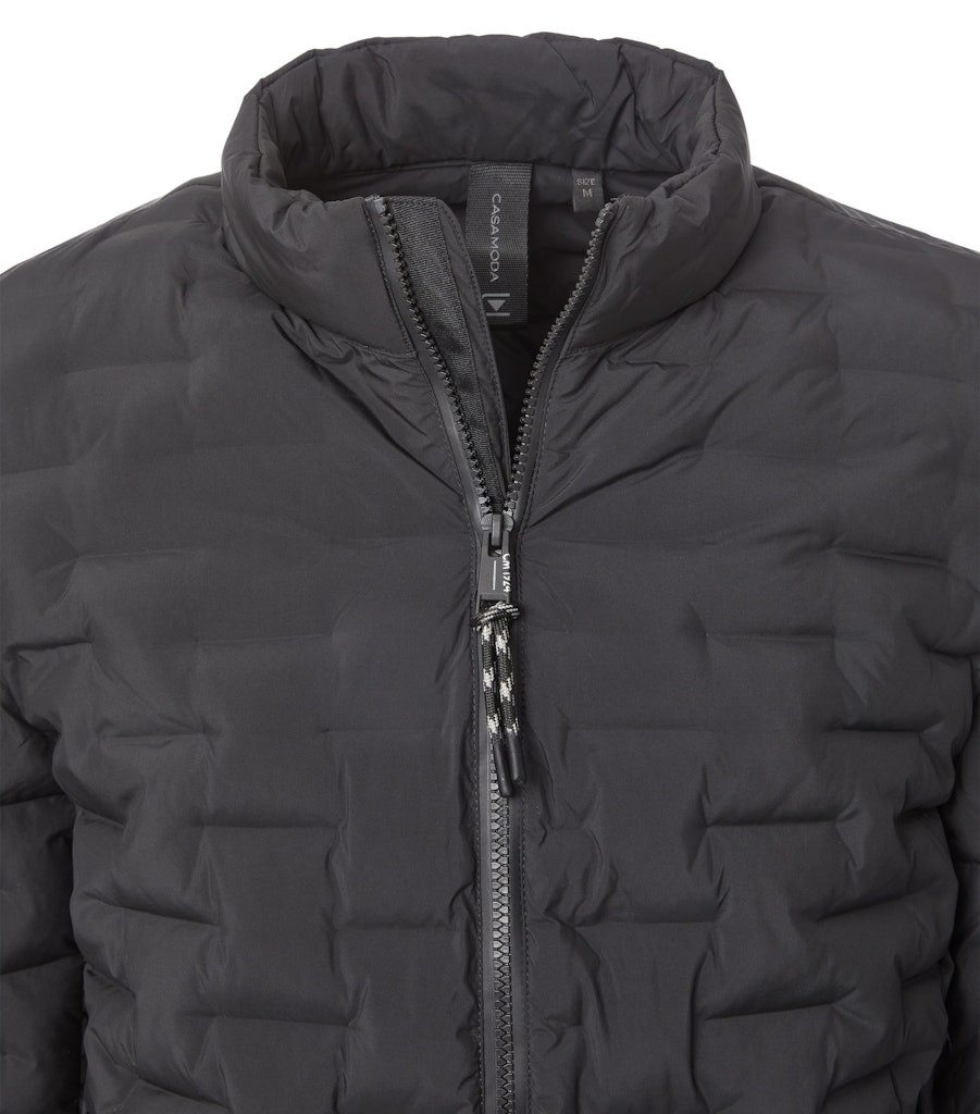 CASAMODA Steppjacke mit Stehkragen günstig online kaufen