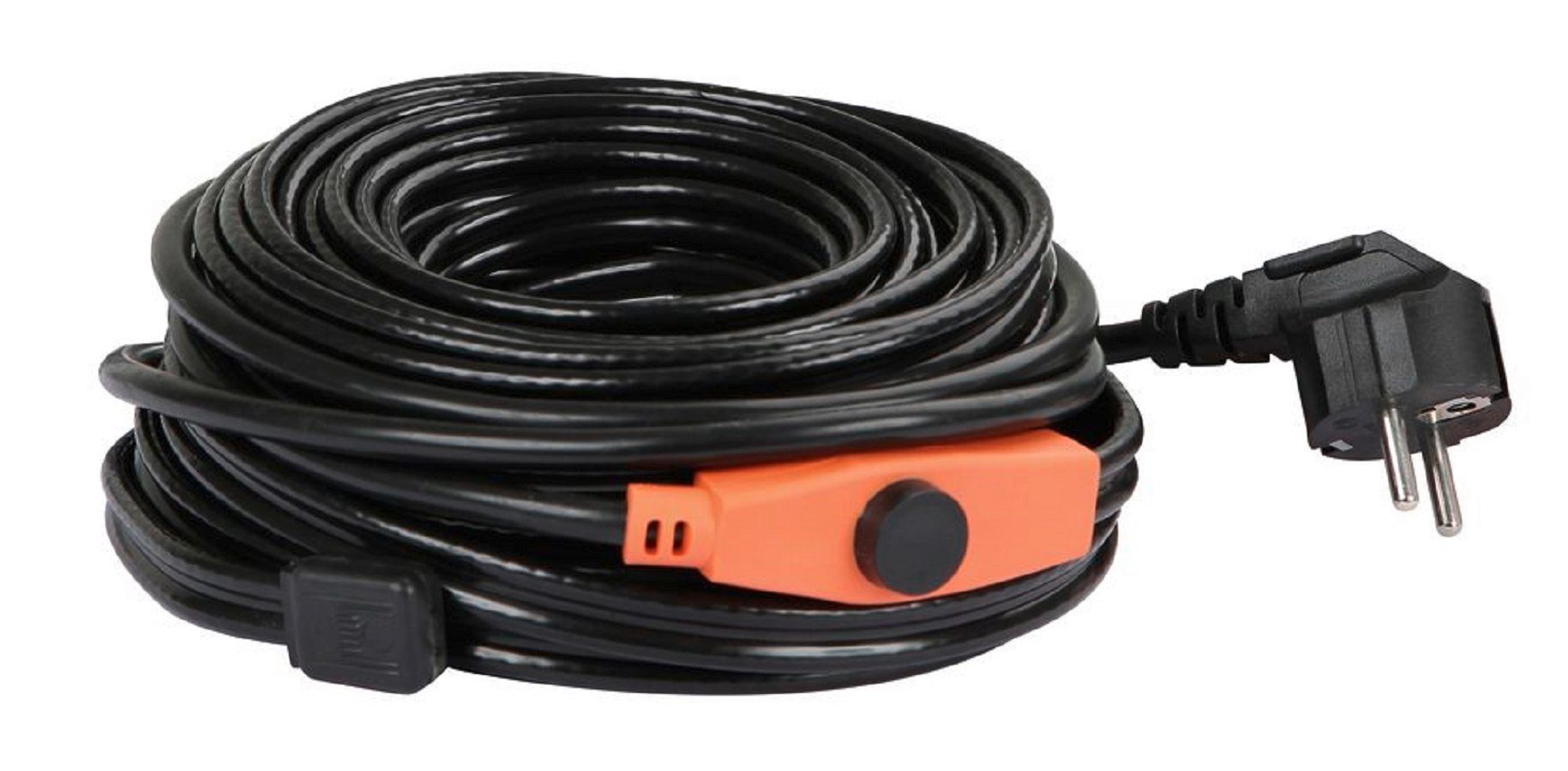 Kerbl Kerbl Frostschutz-Heizleitung 8 m mit Thermostat 223587 Rohrbegleitheizung