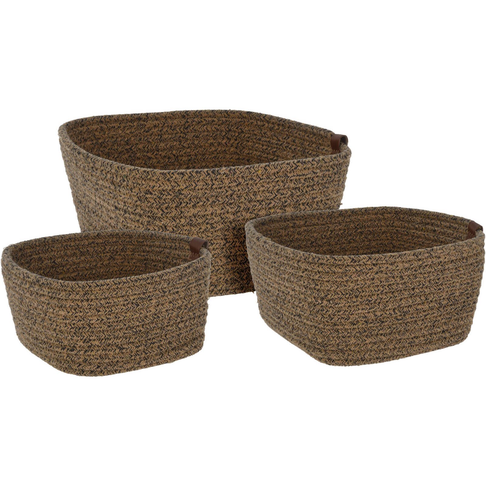 Home & styling collection Aufbewahrungskorb