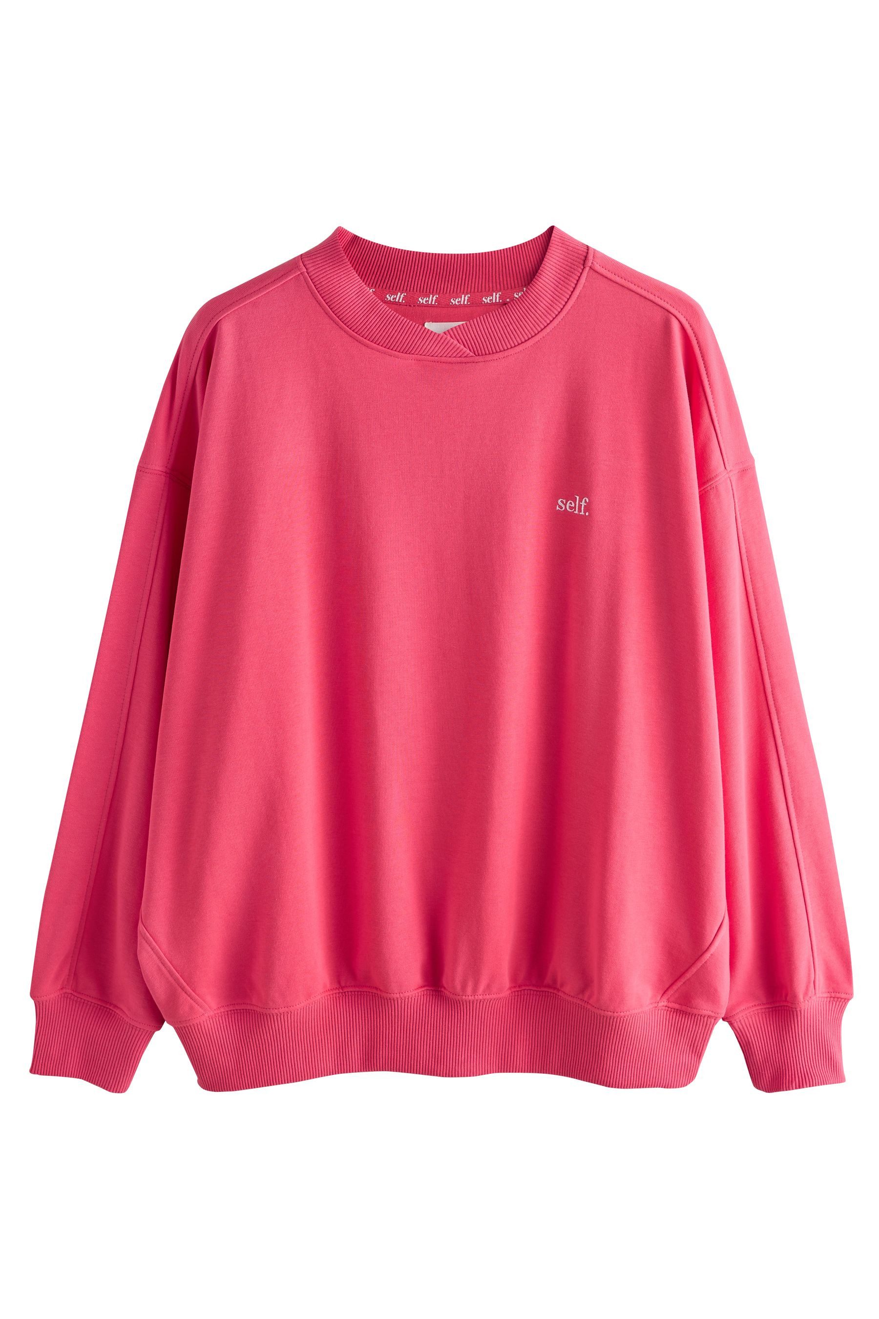 Sweater Self. Sweatshirt