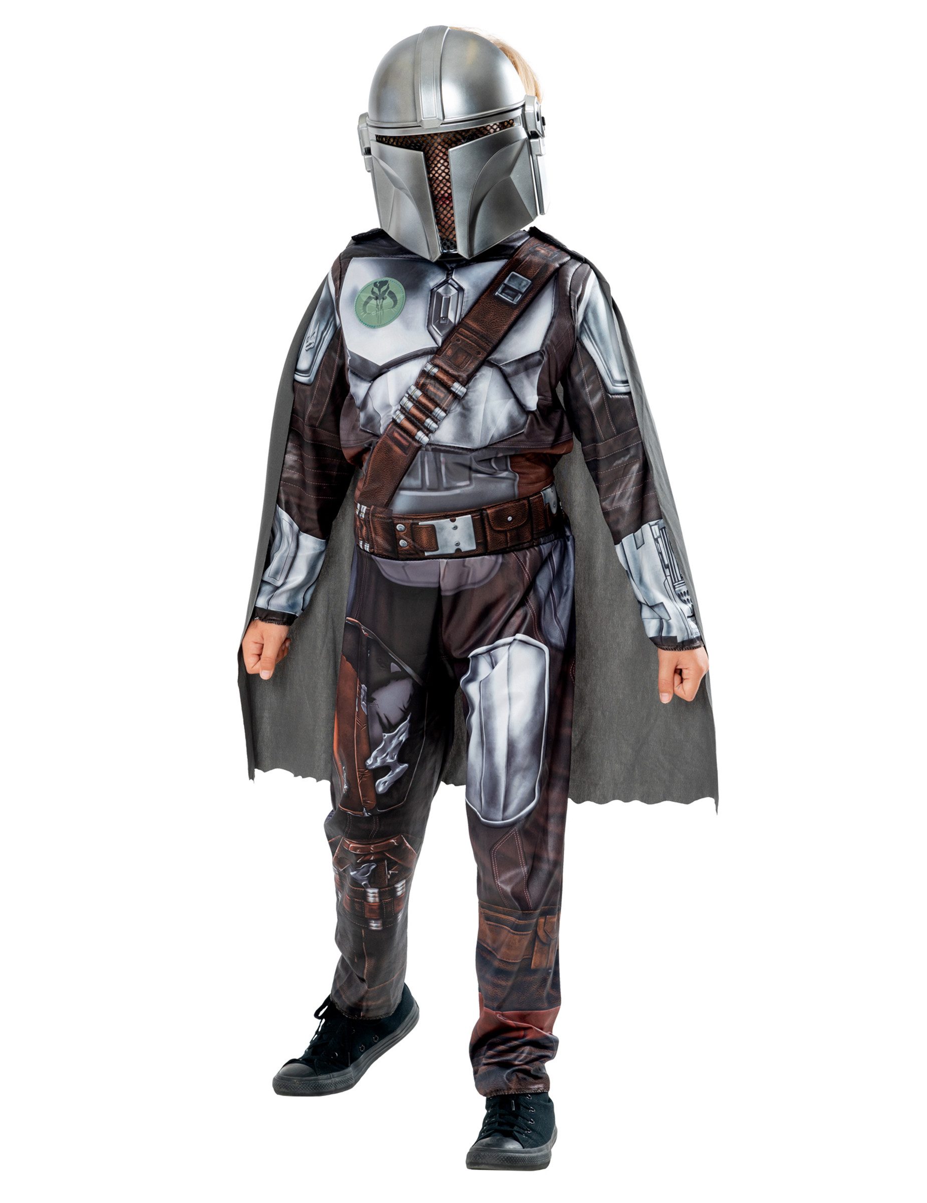 Rubie's Costume Official The Mandalorian Costume for Kids