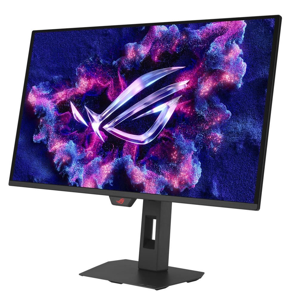 Asus ROG Strix OLED XG27AQDNG Gaming-Monitor (67,3 cm/27 ", 2560 x 1440 px, QHD, 0,03 ms Reaktionszeit, 360 Hz, QD-OLED, 27 Zoll QHD 360Hz QD OLED 0,03ms)