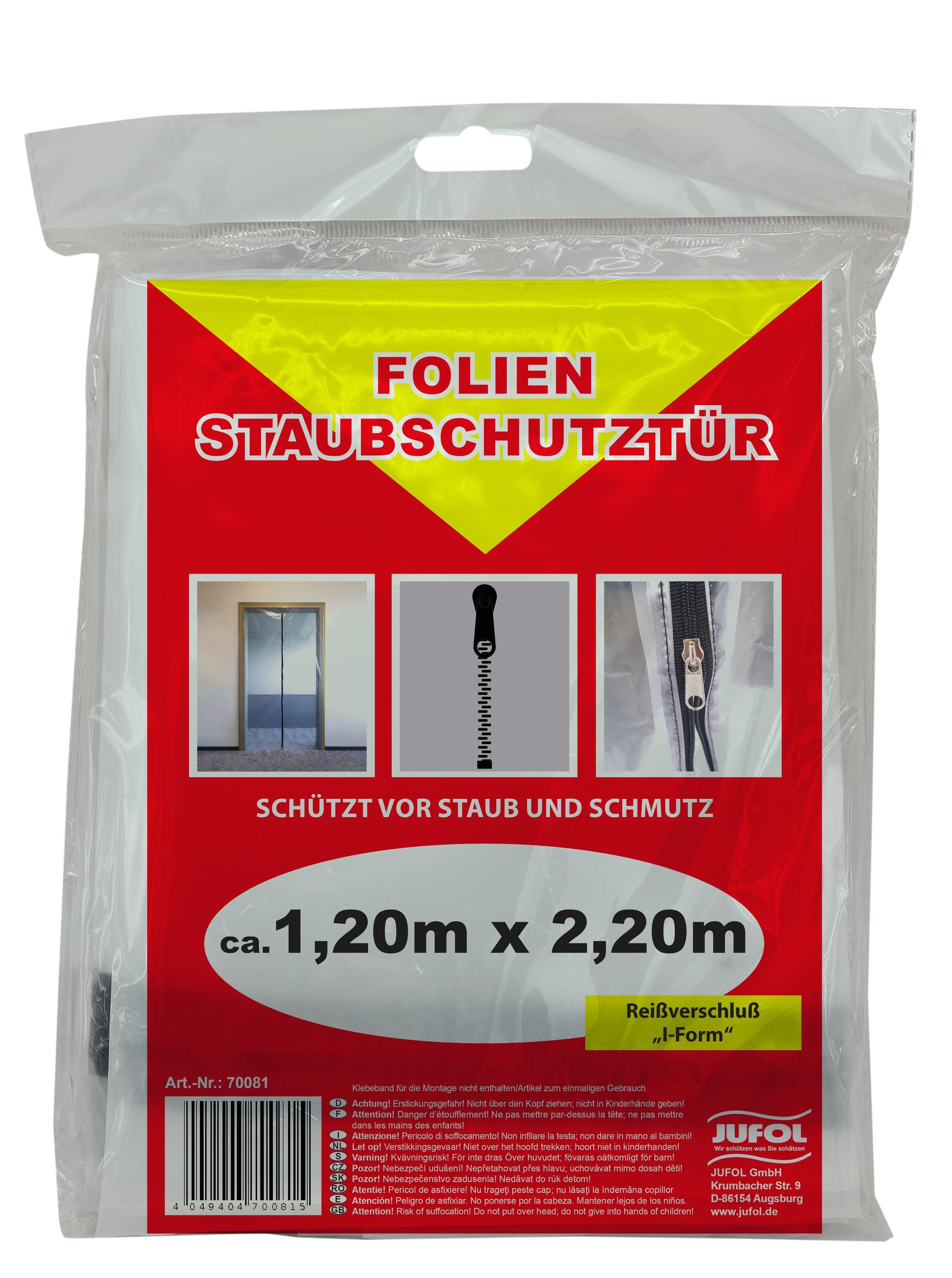 Jufol Schutzplane