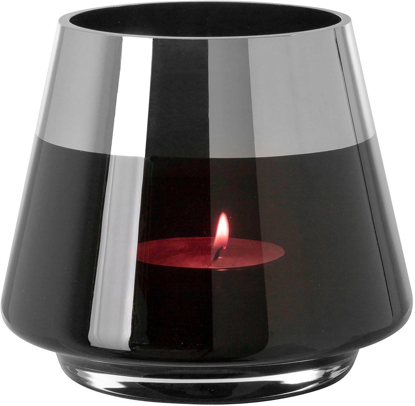 Fink Windlicht JONA (1 St), Kerzenhalter aus Glas günstig online kaufen