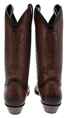 Mayura Boots 1920 Cuero Cowboystiefel Braun Cowboystiefel