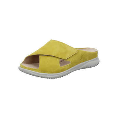 Hartjes Breeze - Damen Schuhe Pantolette gelb