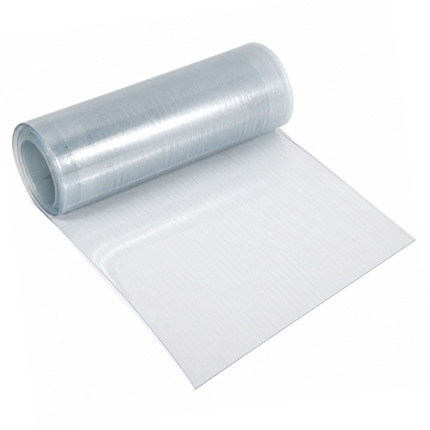 Clanmacy Wellplatte Dachplatte, flexible Lichtplatte, Maße: 50 × 500 cm