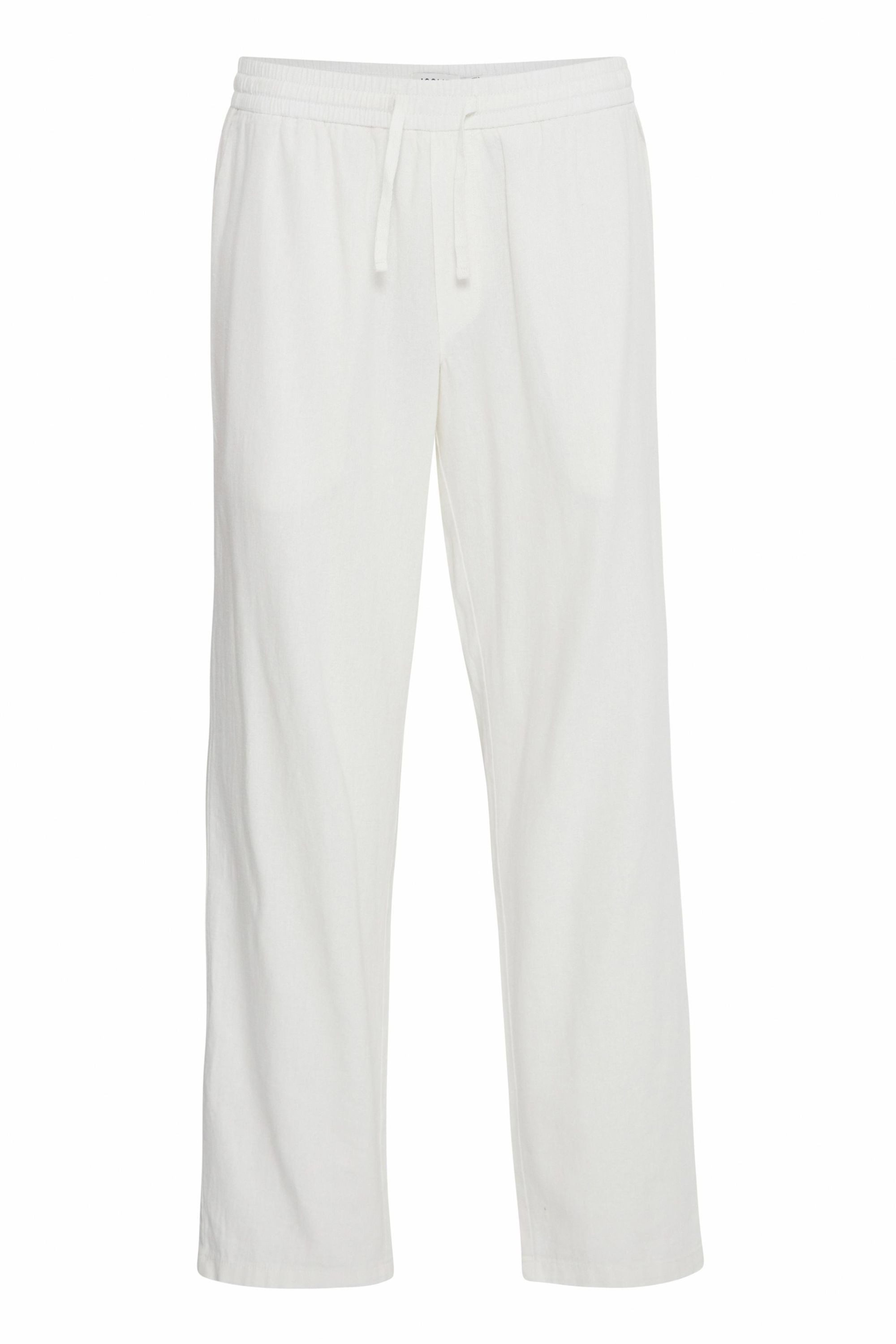 !Solid Leinenhose SDAlann Lässige Stoffhose günstig online kaufen