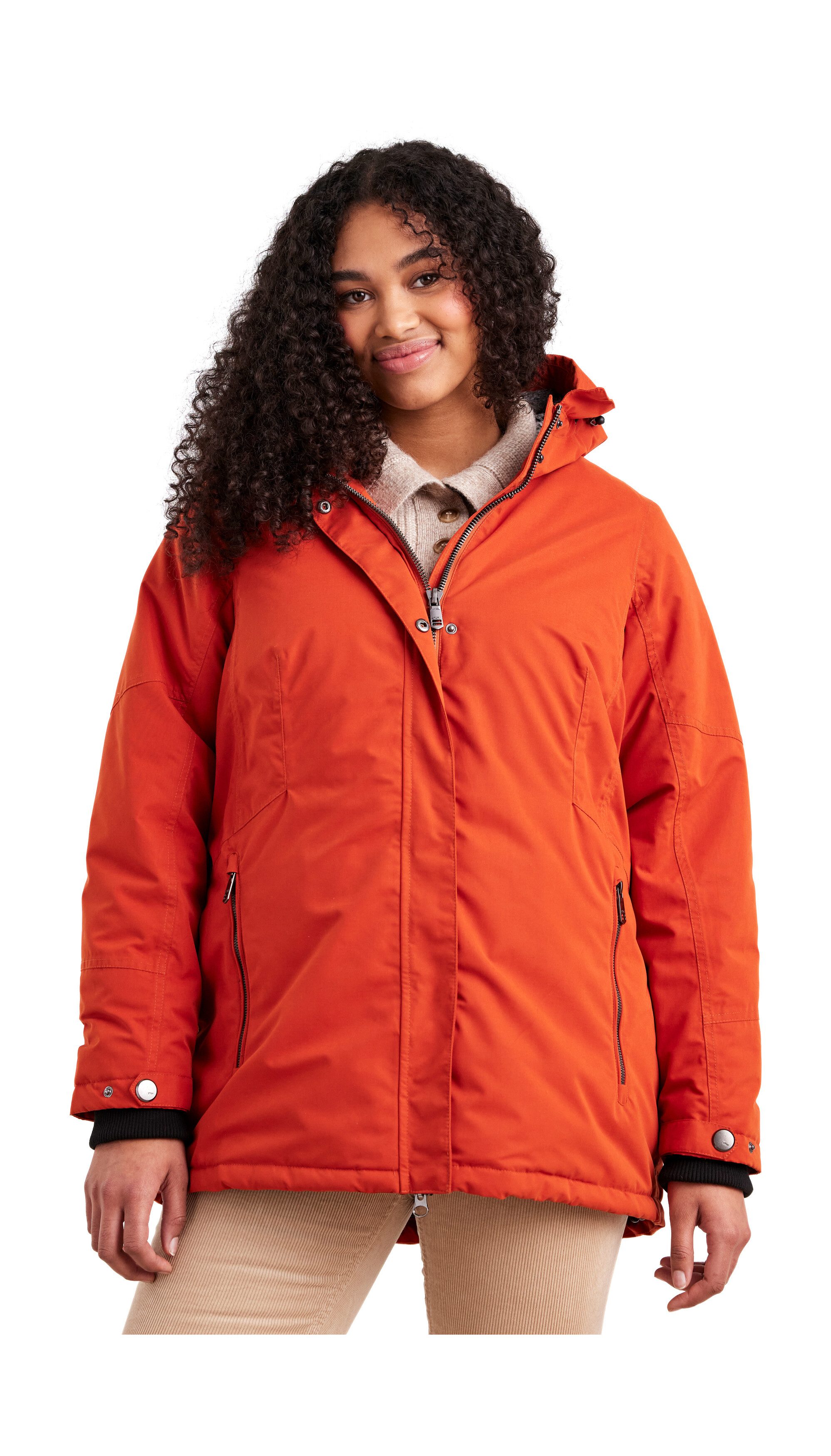 Funktionsjacke STW 4 WMN JCKT