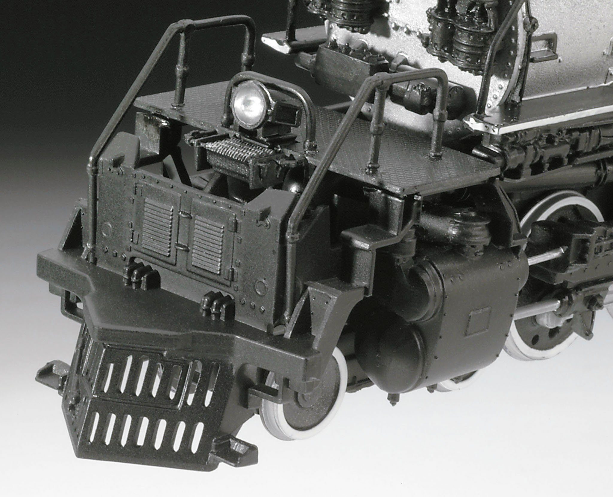 Revell® Modellbausatz Big Boy H0 Lokomotive, Maßstab 1:87, Made in Europe