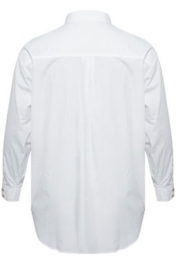 KAFFE Curve Langarmhemd Langarm - Hemd KClone Große Größen