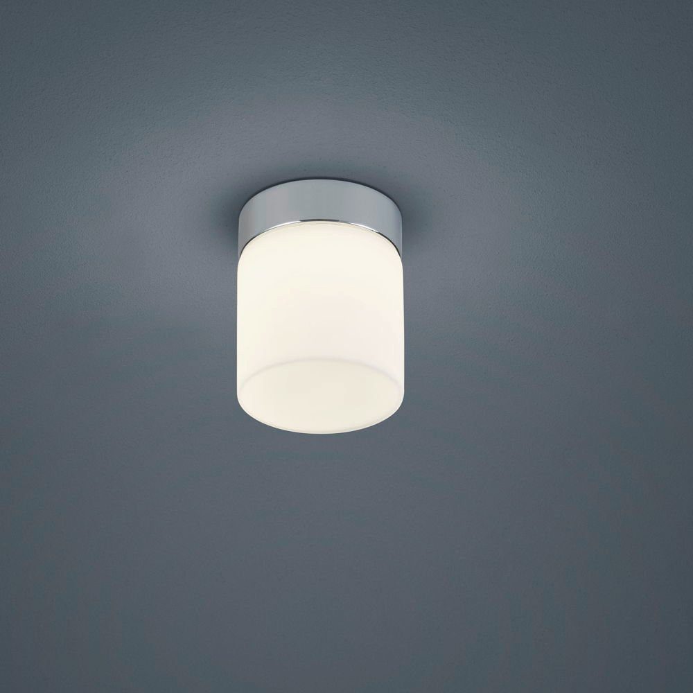 click-licht Spiegelleuchte LED Aufbauleuchte Keto rund 6W 630lm IP44, keine Angabe, Leuchtmittel enthalten: Ja, fest verbaut, LED, warmweiss, Badezimmerlampen, Badleuchte, Lampen für das Badezimmer