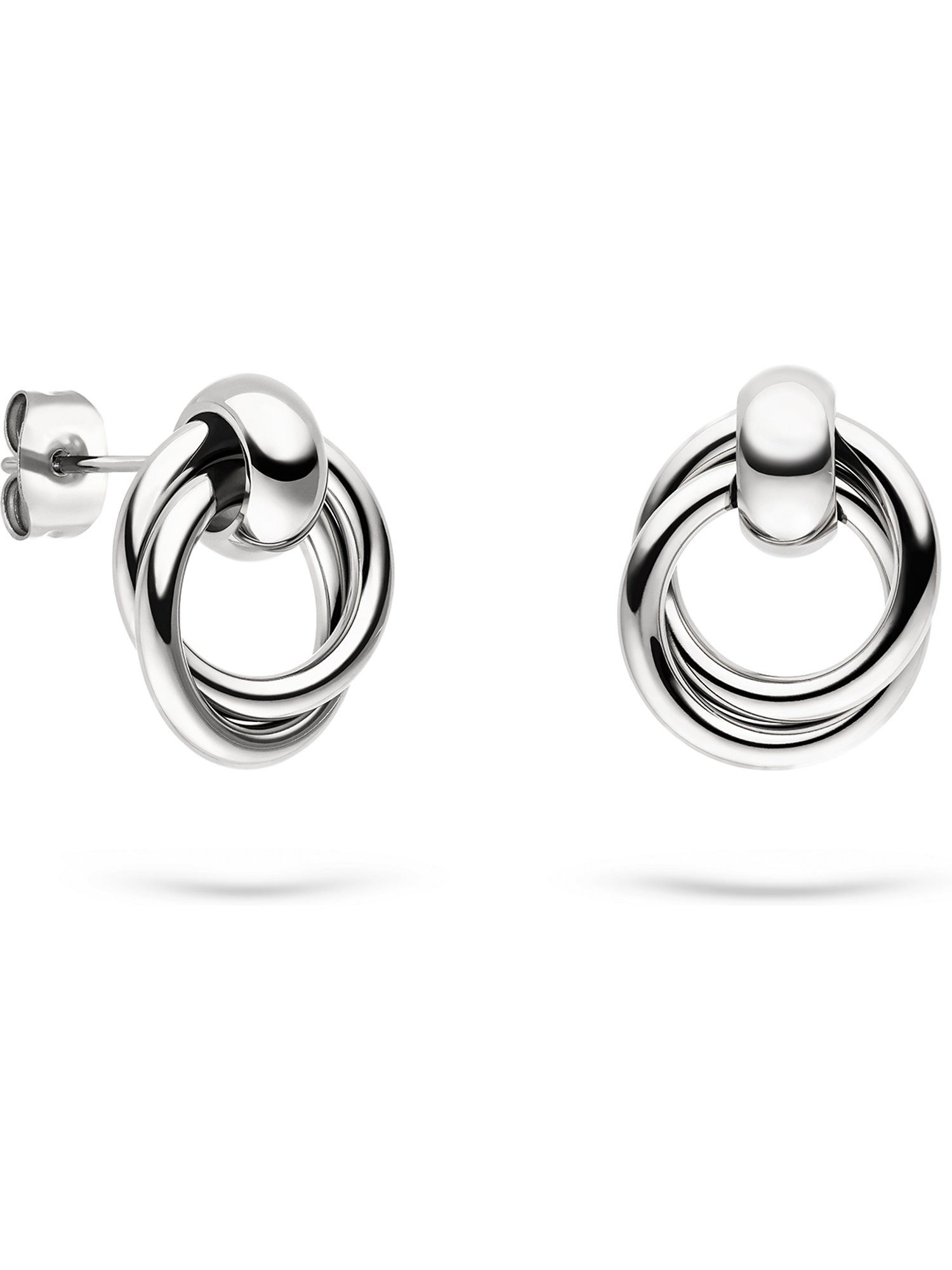 s.Oliver Paar Ohrstecker S.Oliver Damen-Ohrstecker Edelstahl günstig online kaufen
