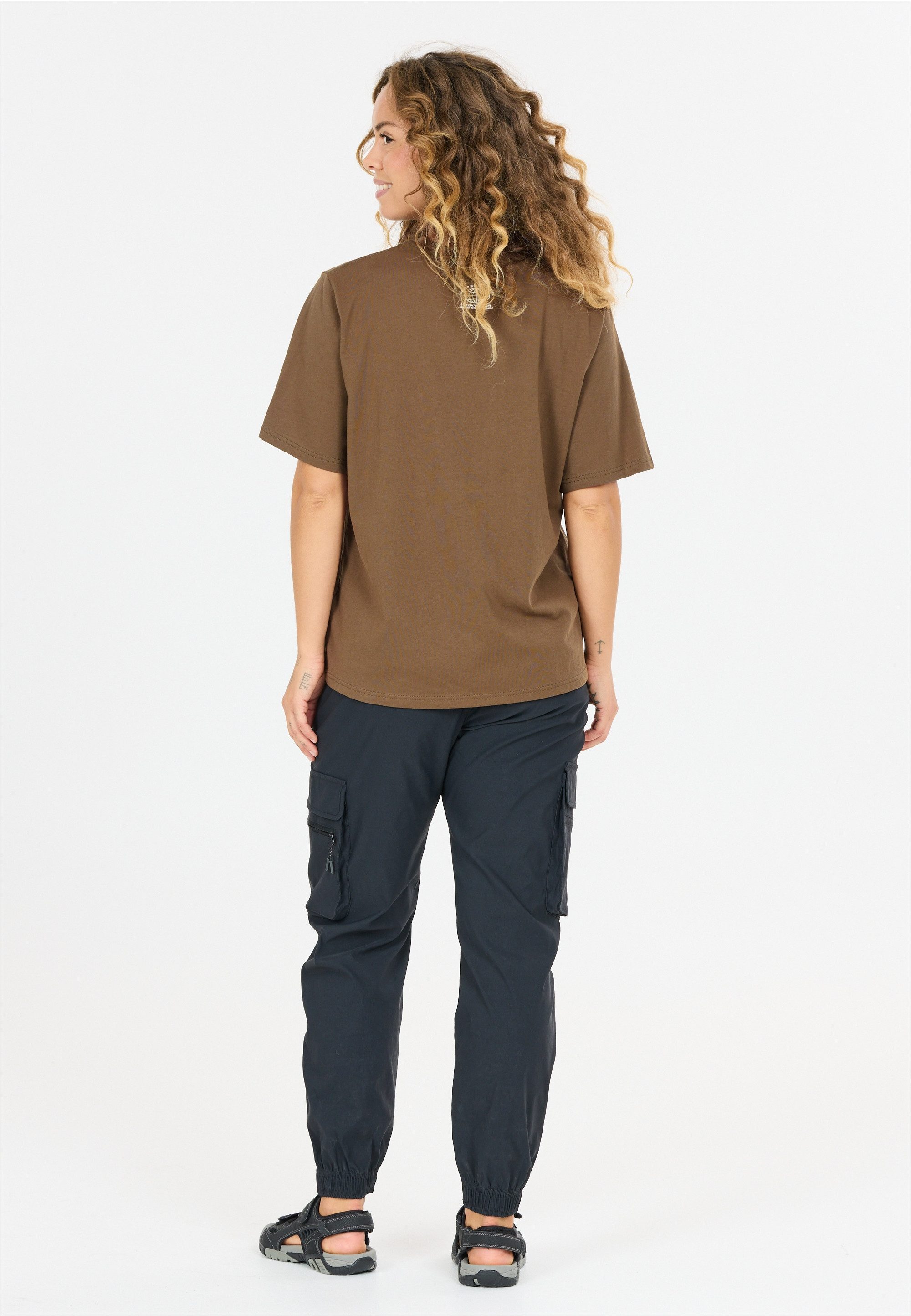 WHISTLER T-Shirt Arwen Komfort – Bild 4 von 5