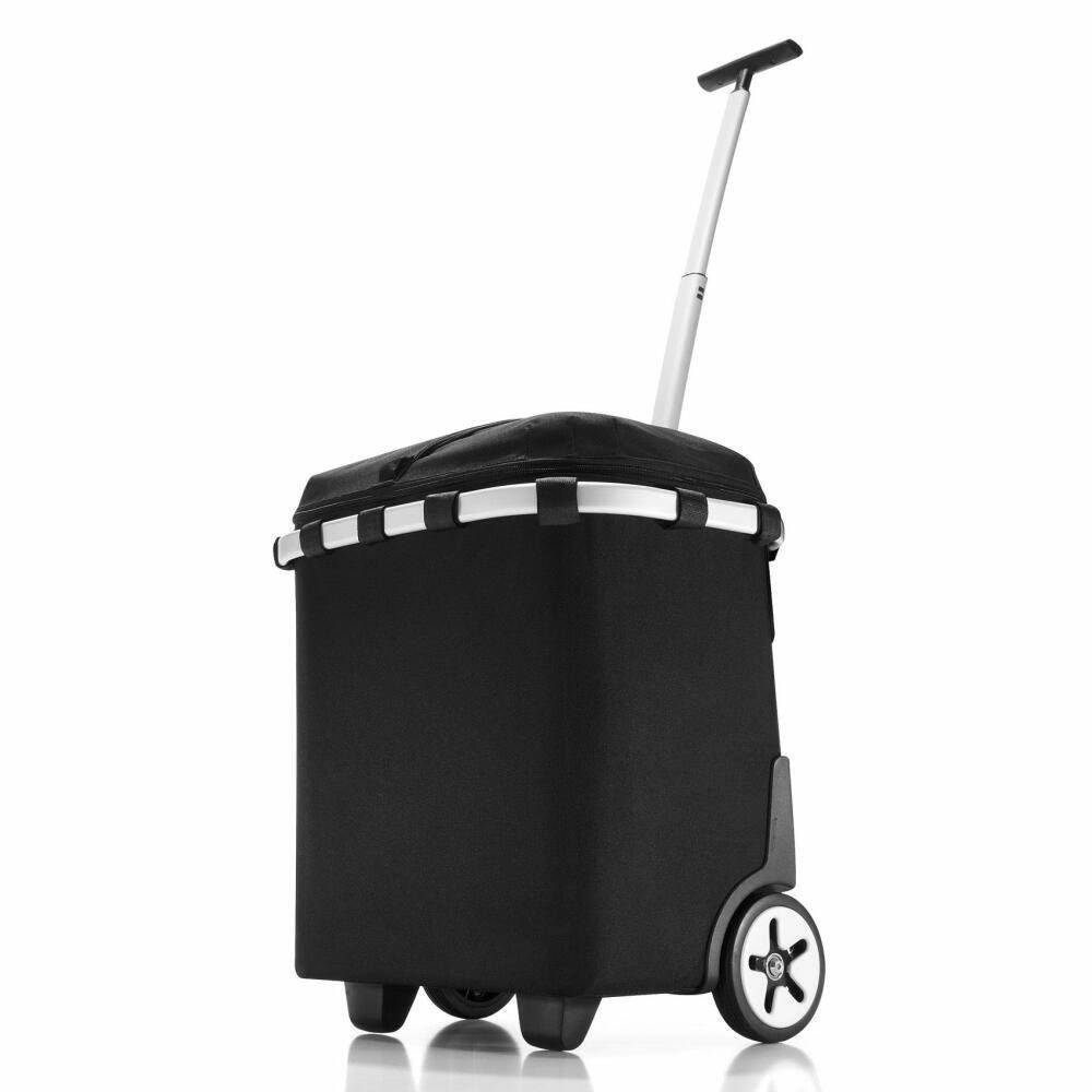 REISENTHEL® Einkaufstrolley carrycruiser iso isoliert black günstig online kaufen