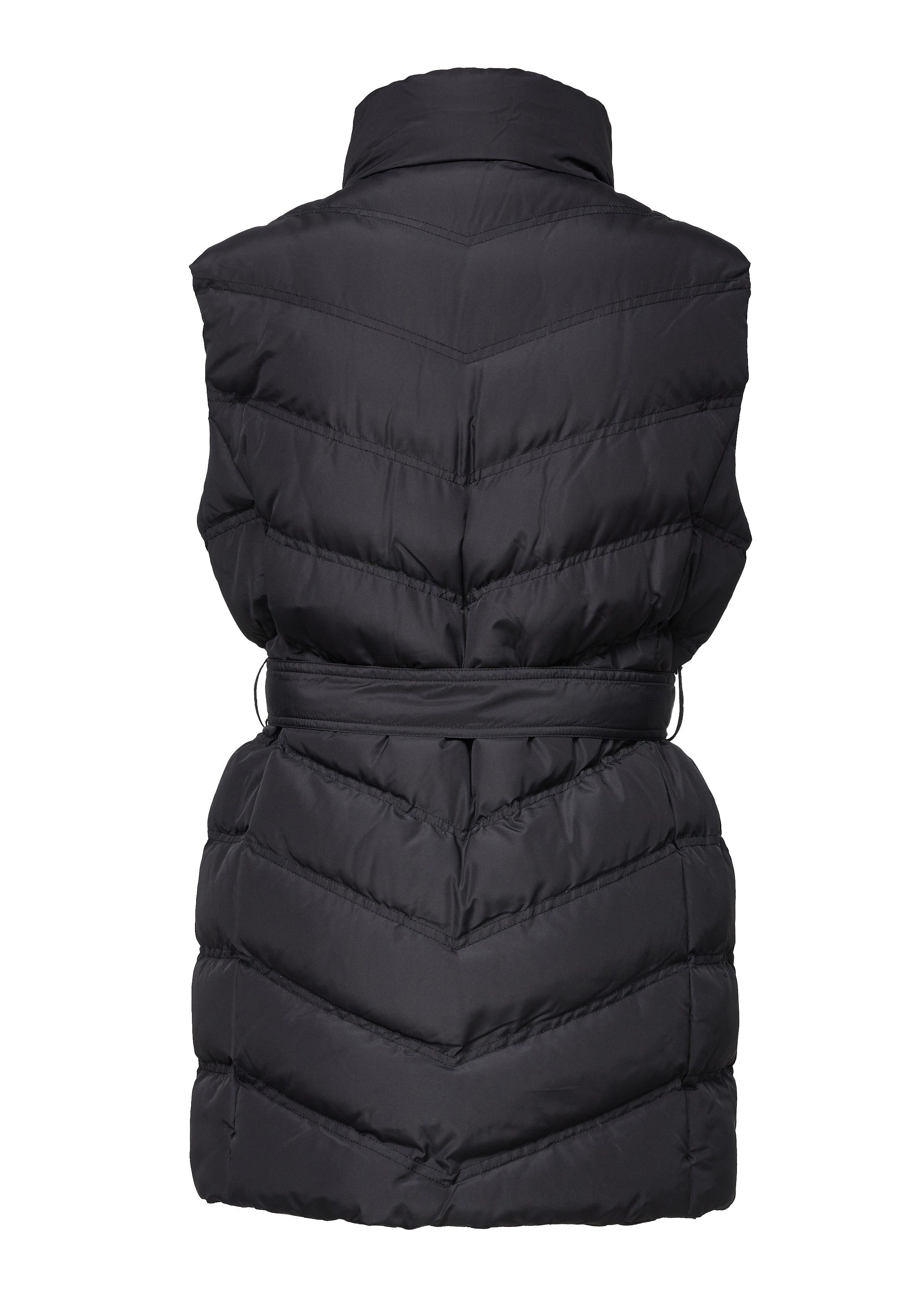 Threadbare Softshellweste THB Cruz (1-tlg) mit Gürtel