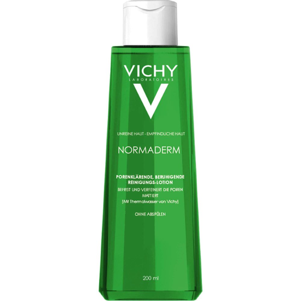 L'Oreal Deutschland GmbH Gesichtslotion Reiningslotion Gesichtsreiniger Spar-Set, 1-tlg., 200 ml ohne Abspülen
