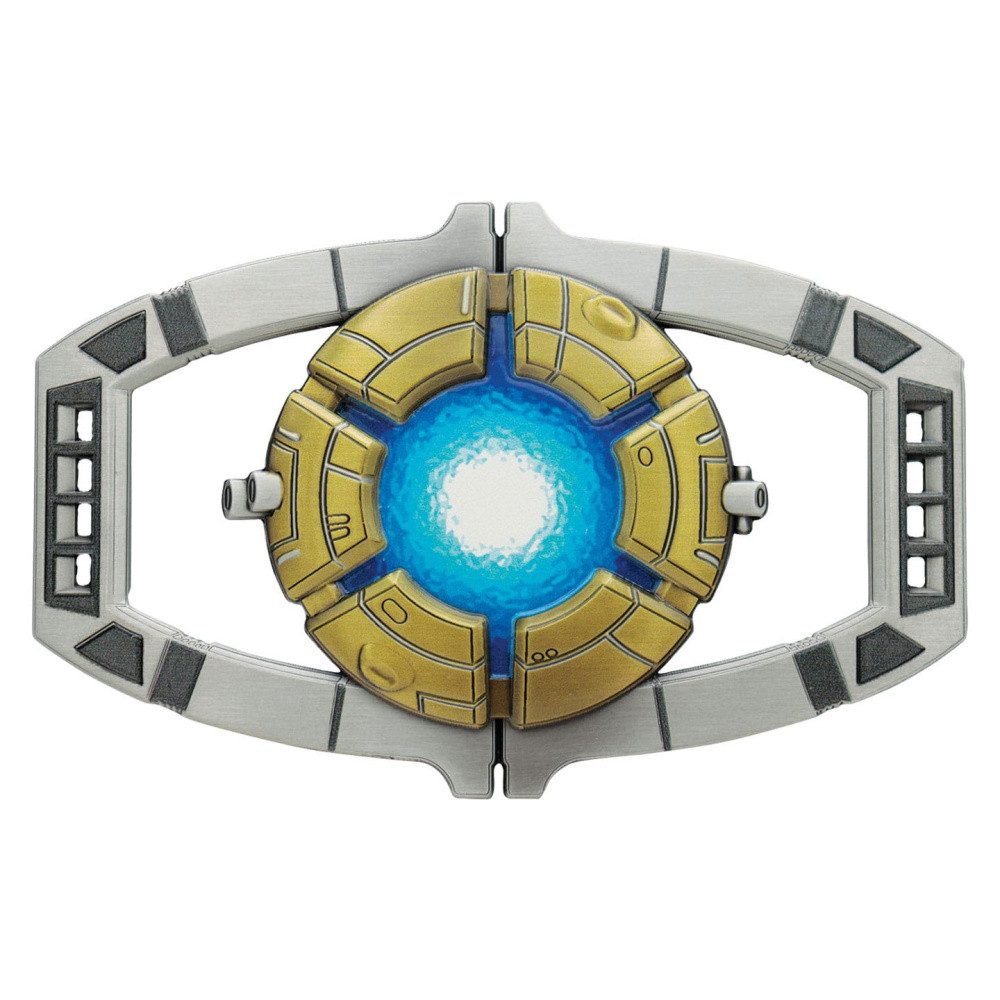 Fanattik Merchandise-Figur Transformers Replik Matrix of Leadership Metal Limited Edition 14 cm