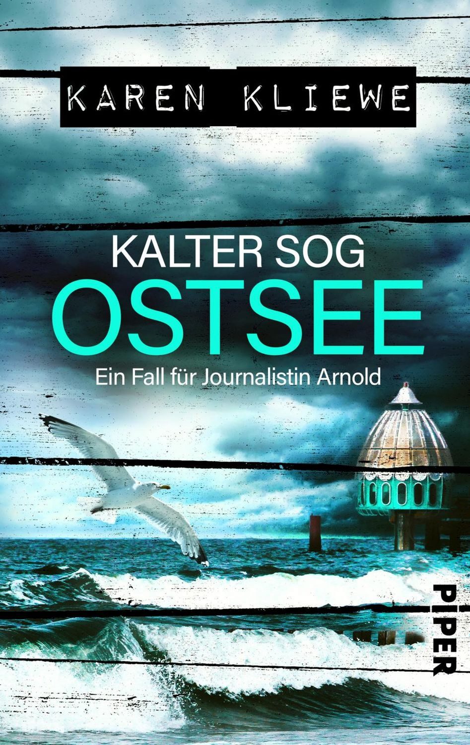 Kalter Sog: Ostsee / Karen Kliewe