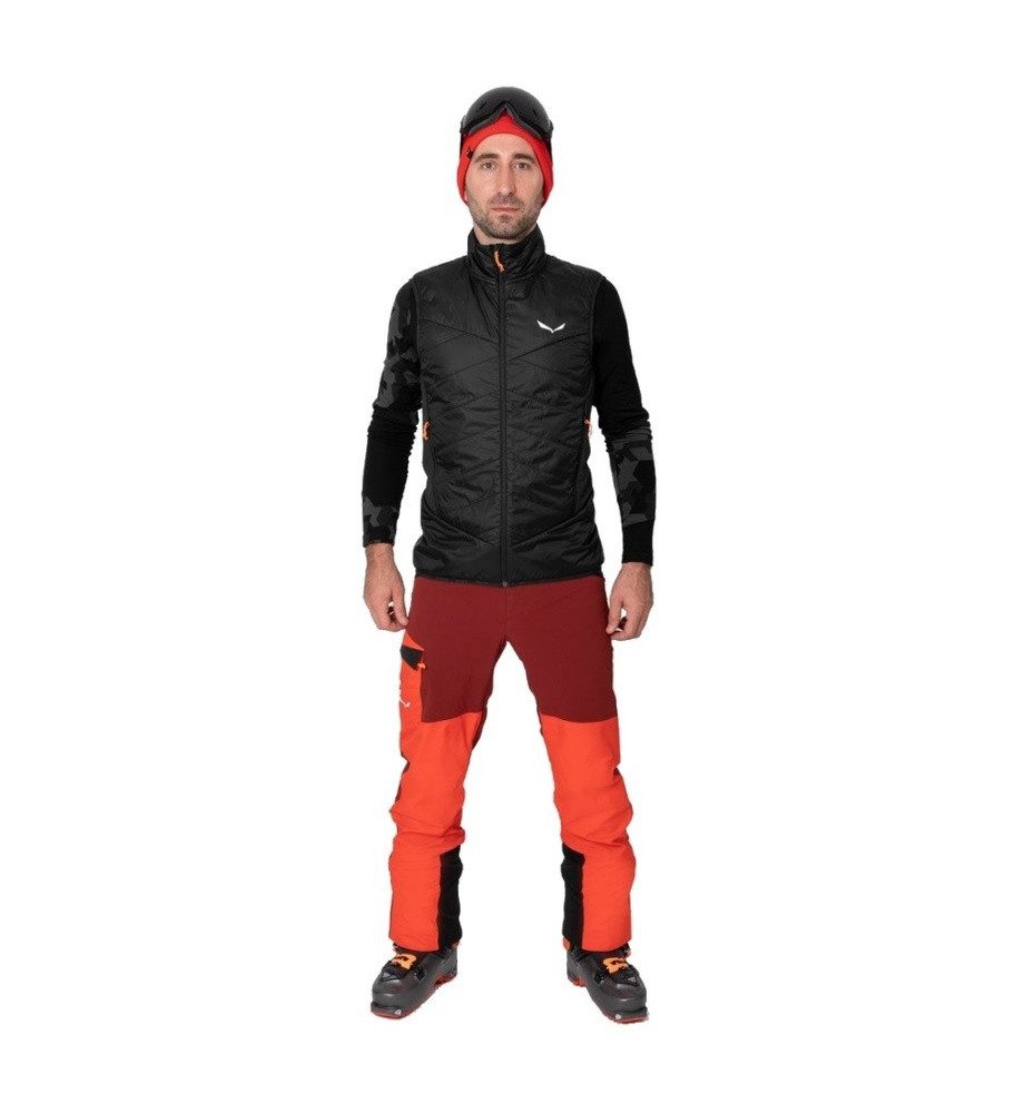 Salewa Funktionsweste Ortles Hybrid TirolWool® Responsive (warm, windabweisend)