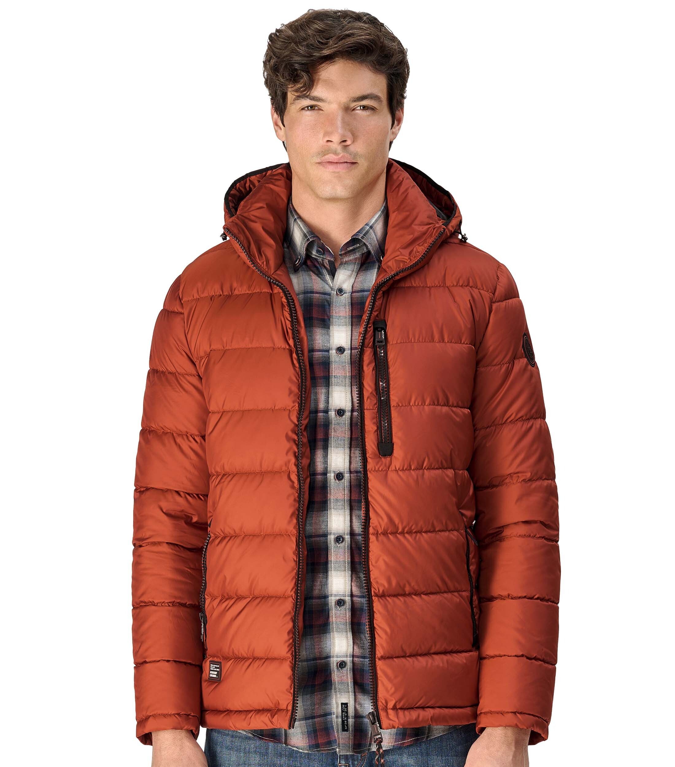 CASAMODA Langjacke CASAMODA Jacke uni, Nachhaltige