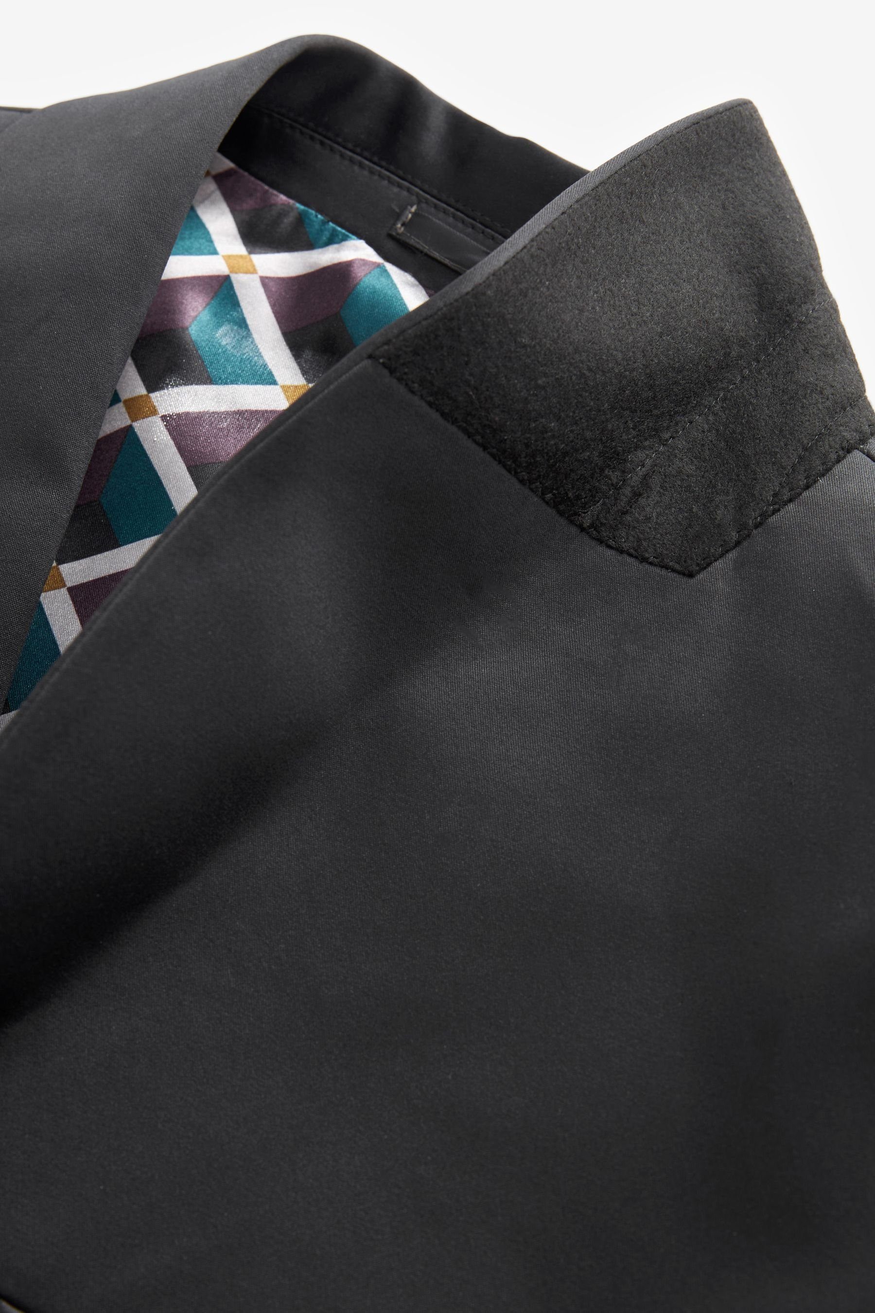 Next Smokingsakko Smokingjacke aus Satin (1-tlg)